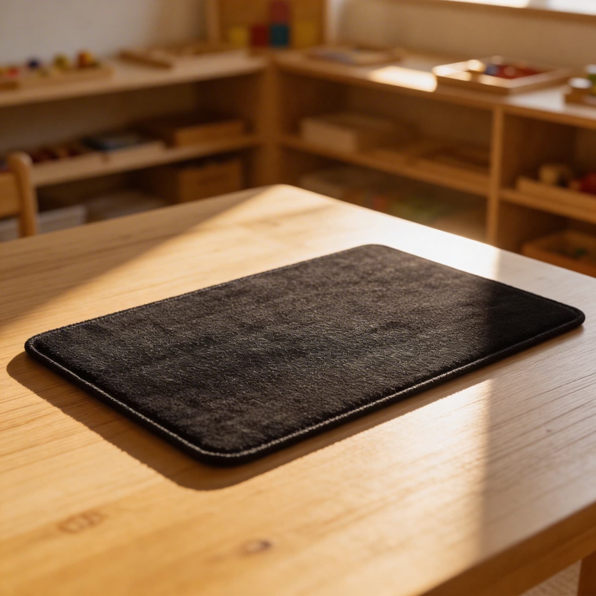 Schwarzer Teppich — Präsentation & Ausstellung — Im Einsatz