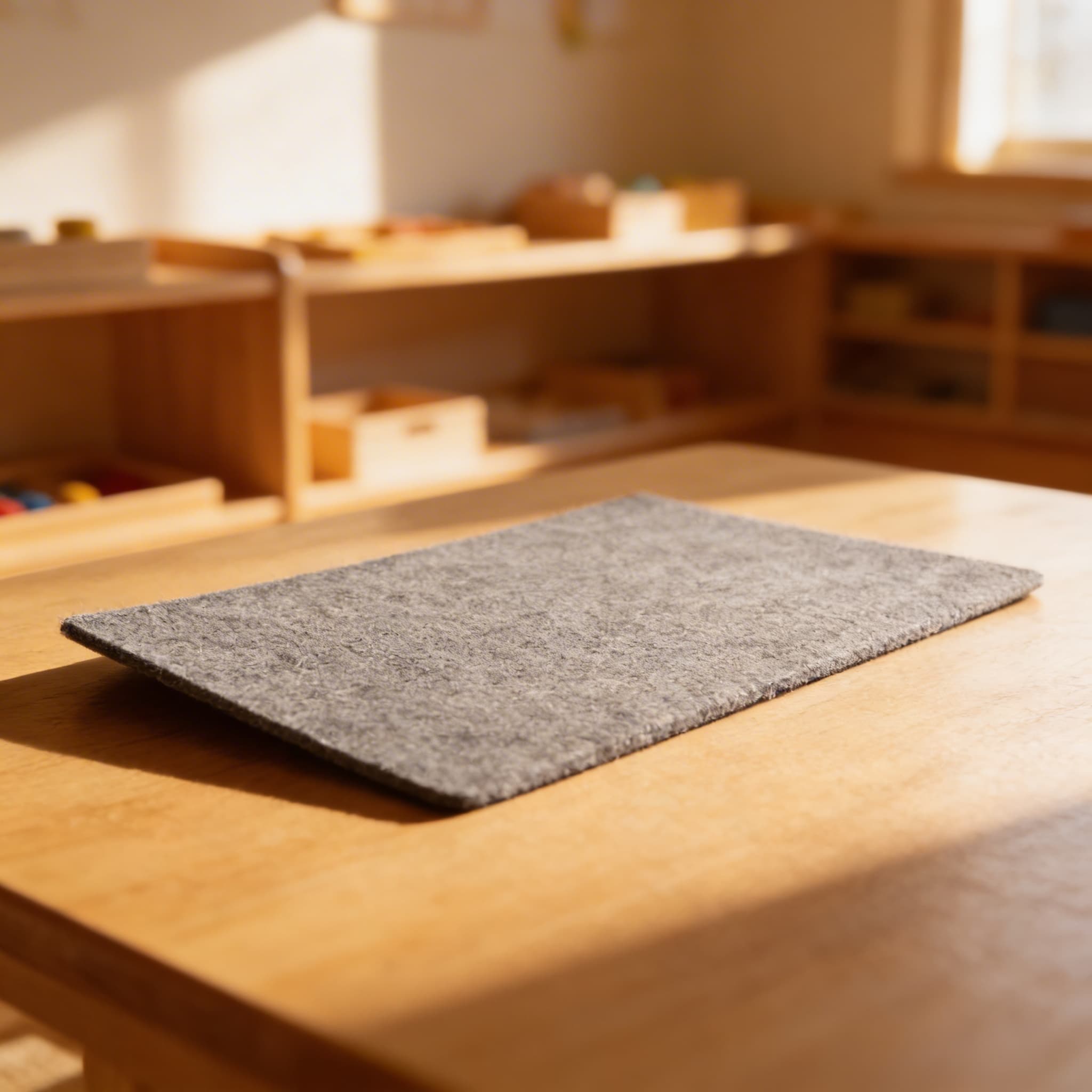 Schreibtischunterlage: Rechteckig (5) — Ansicht 4