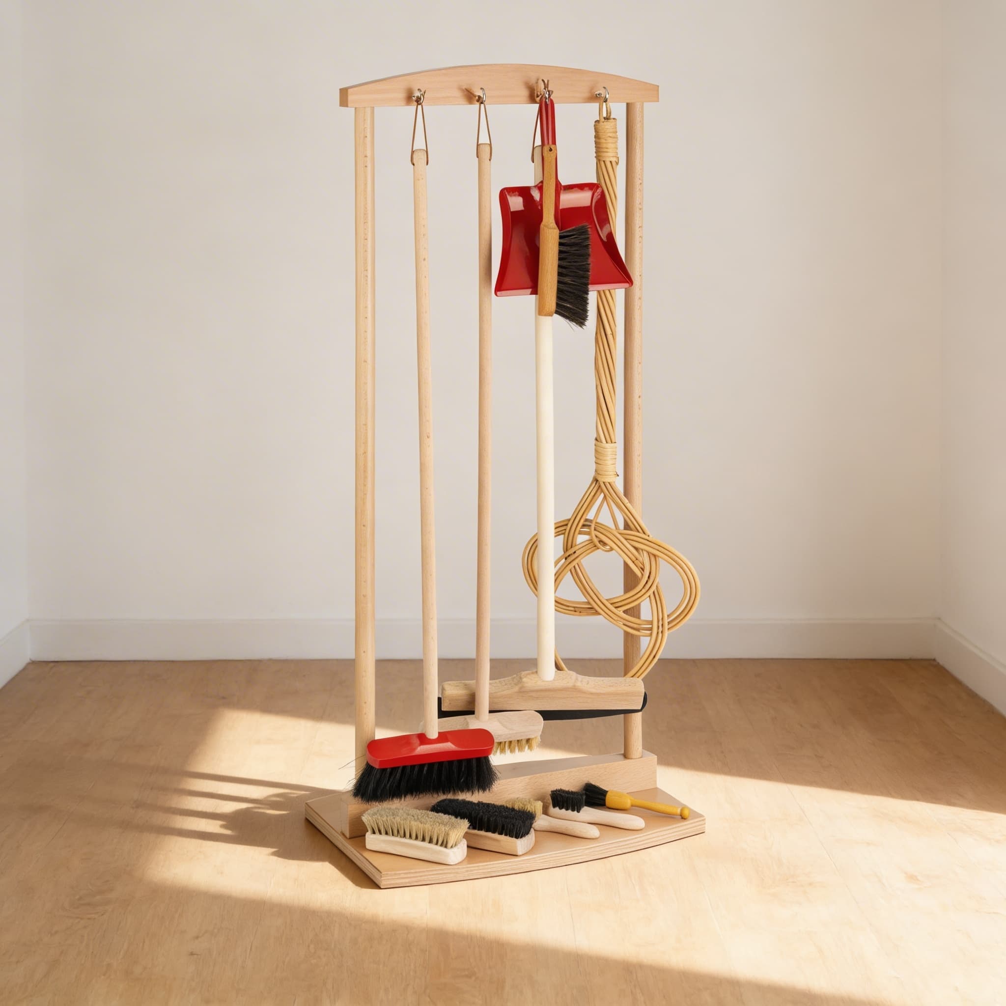 Practical Life Stand: Complete