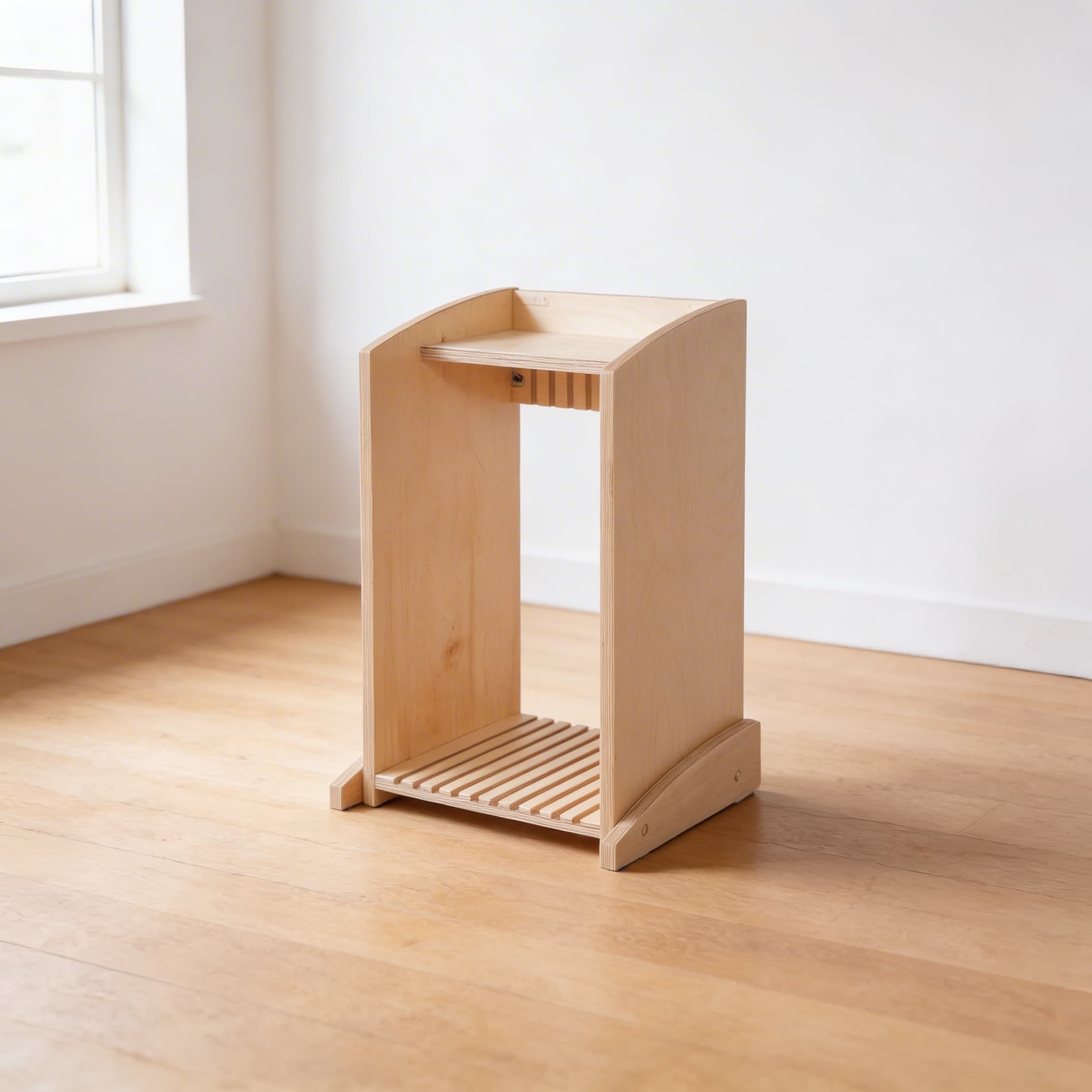 Ständer für Grüntafeln — Ansicht 2