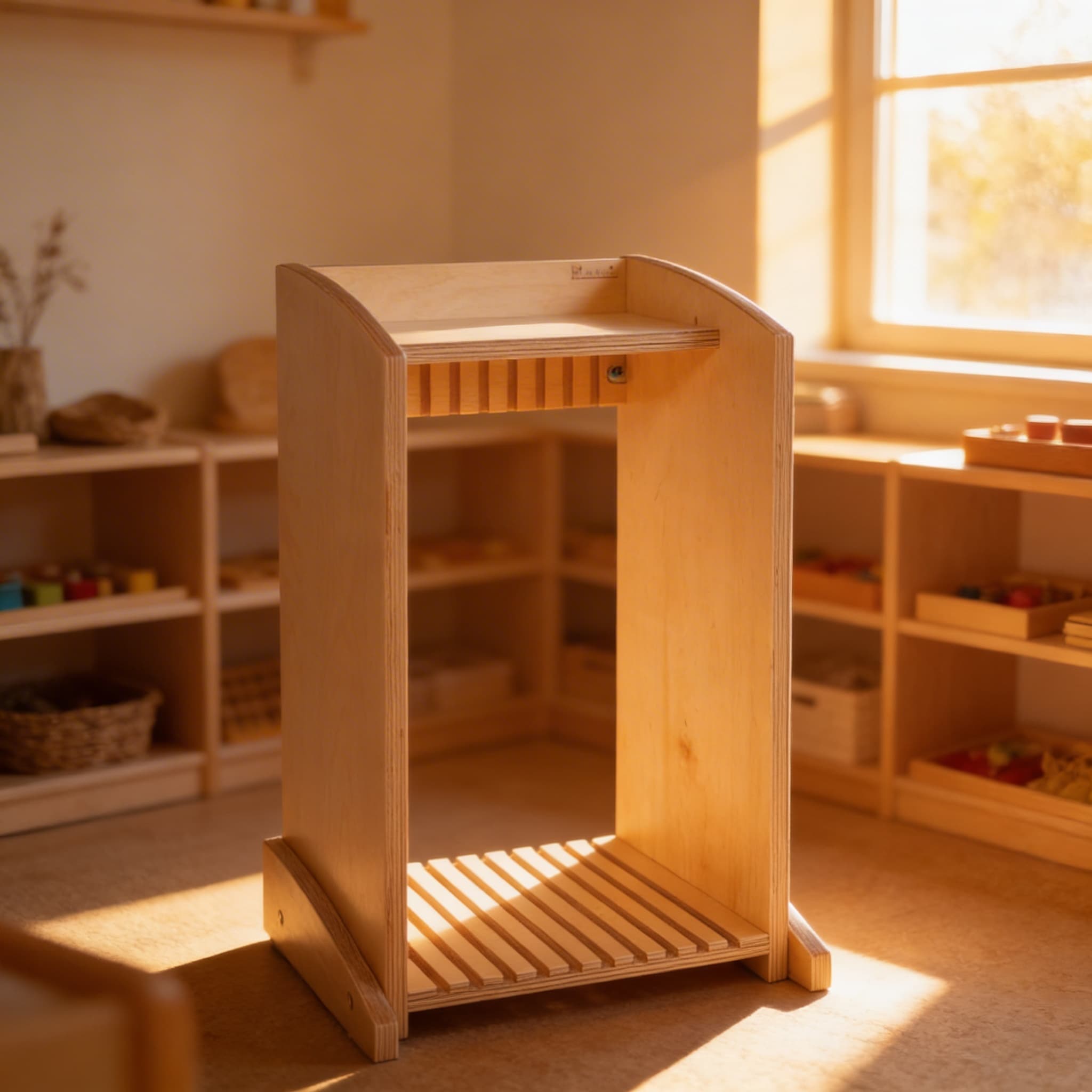 Ständer für Grüntafeln — Ansicht 4