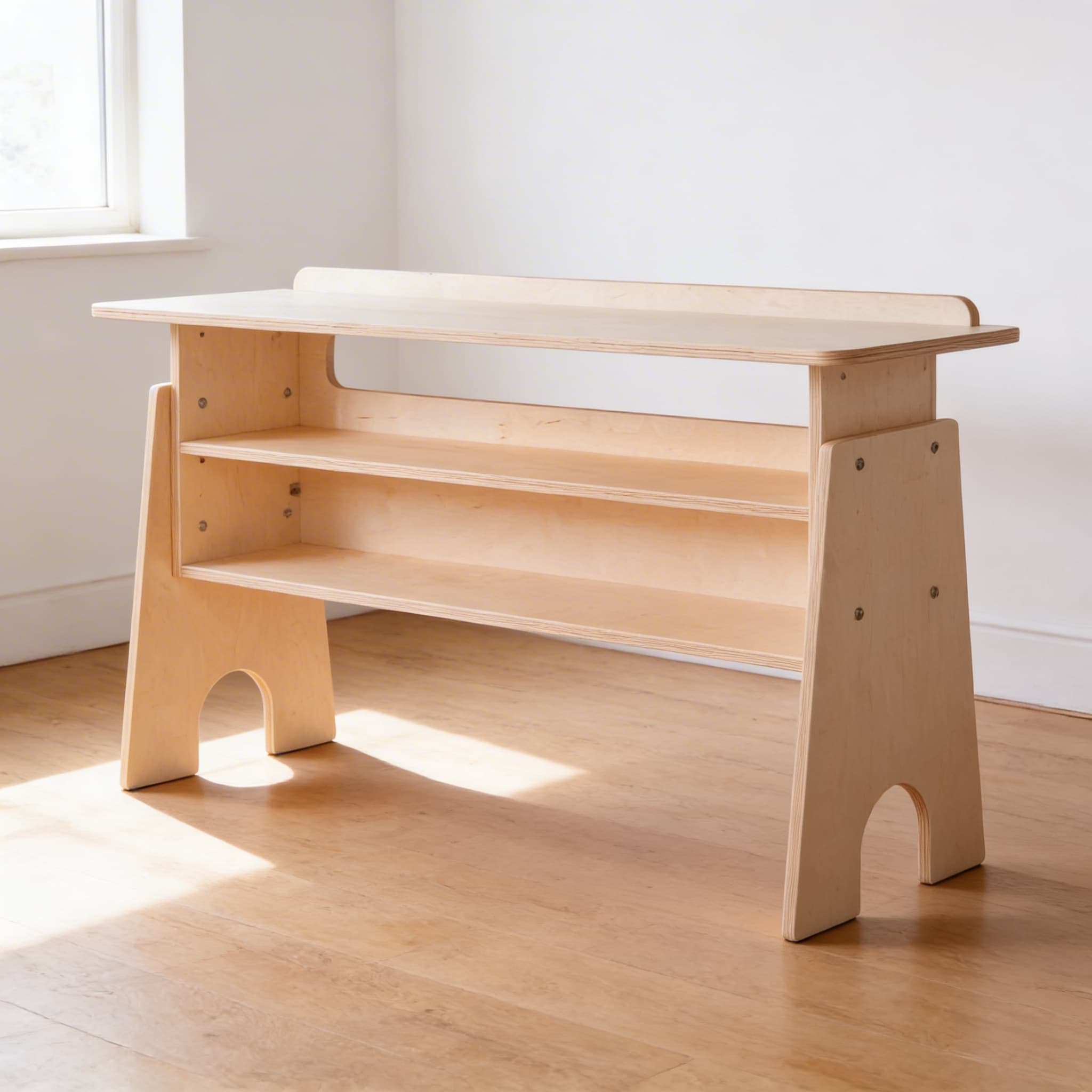 Klangstab- / Glockentisch — Ansicht 2