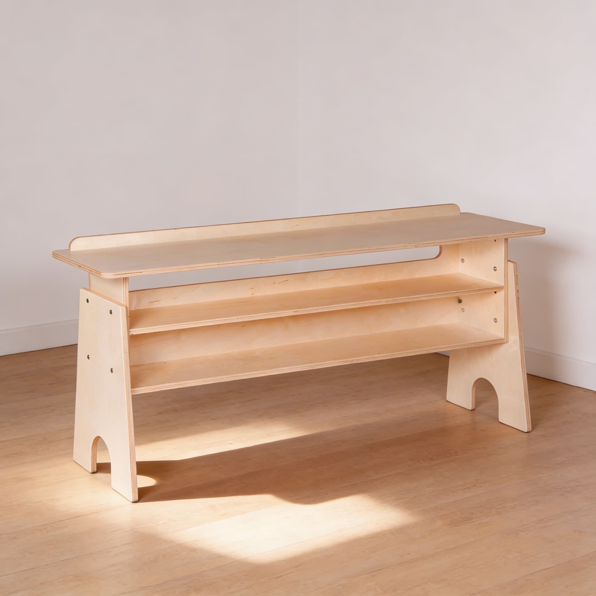 Klangstab- / Glockentisch