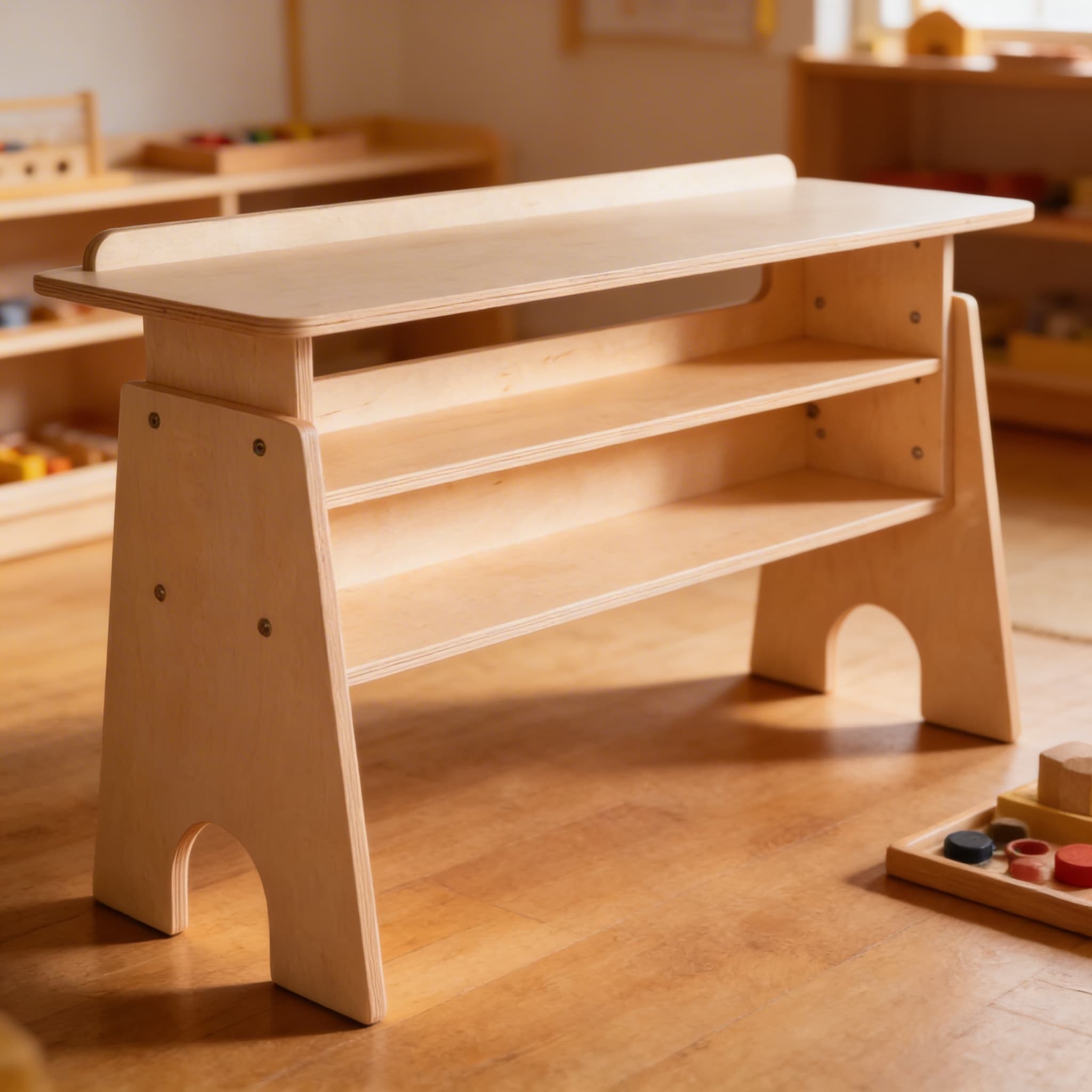 Klangstab- / Glockentisch — Ansicht 3