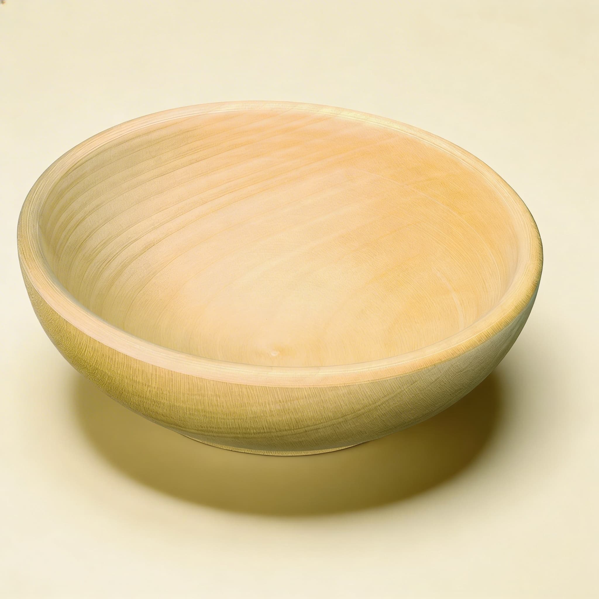 Wooden Bowl