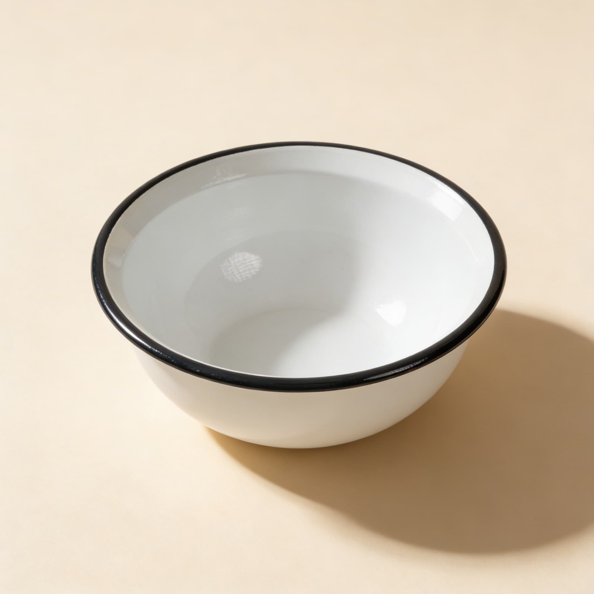 Emaille-Rührschüssel — Ansicht 2