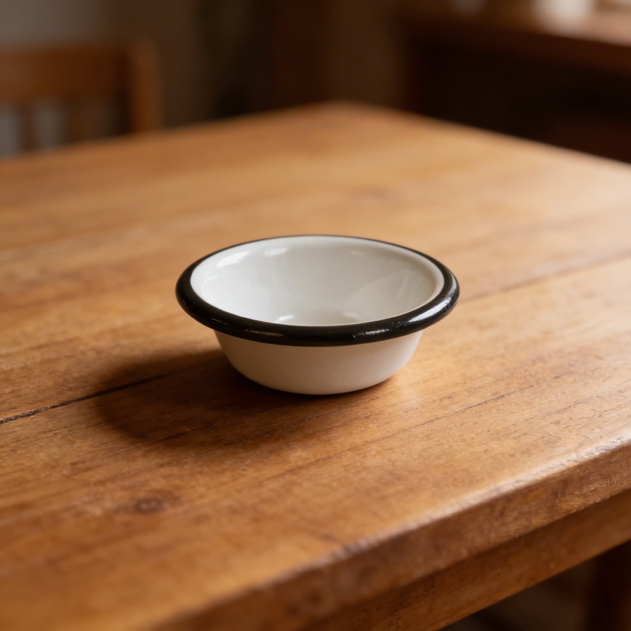 Emaille-Dipschale — Ansicht 3