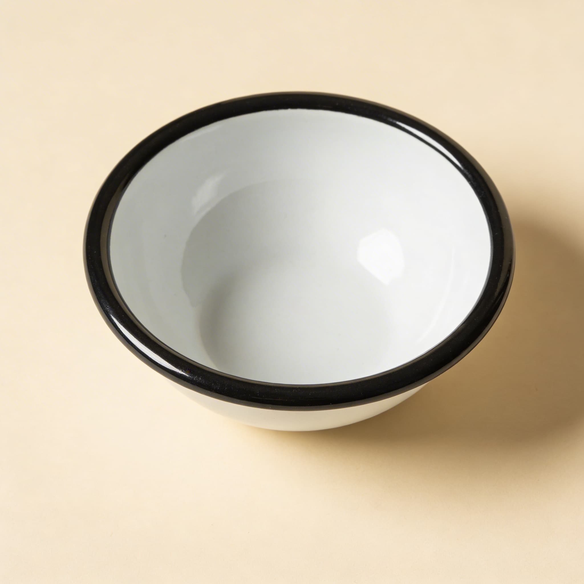 Emaille-Fingerschale — Ansicht 2