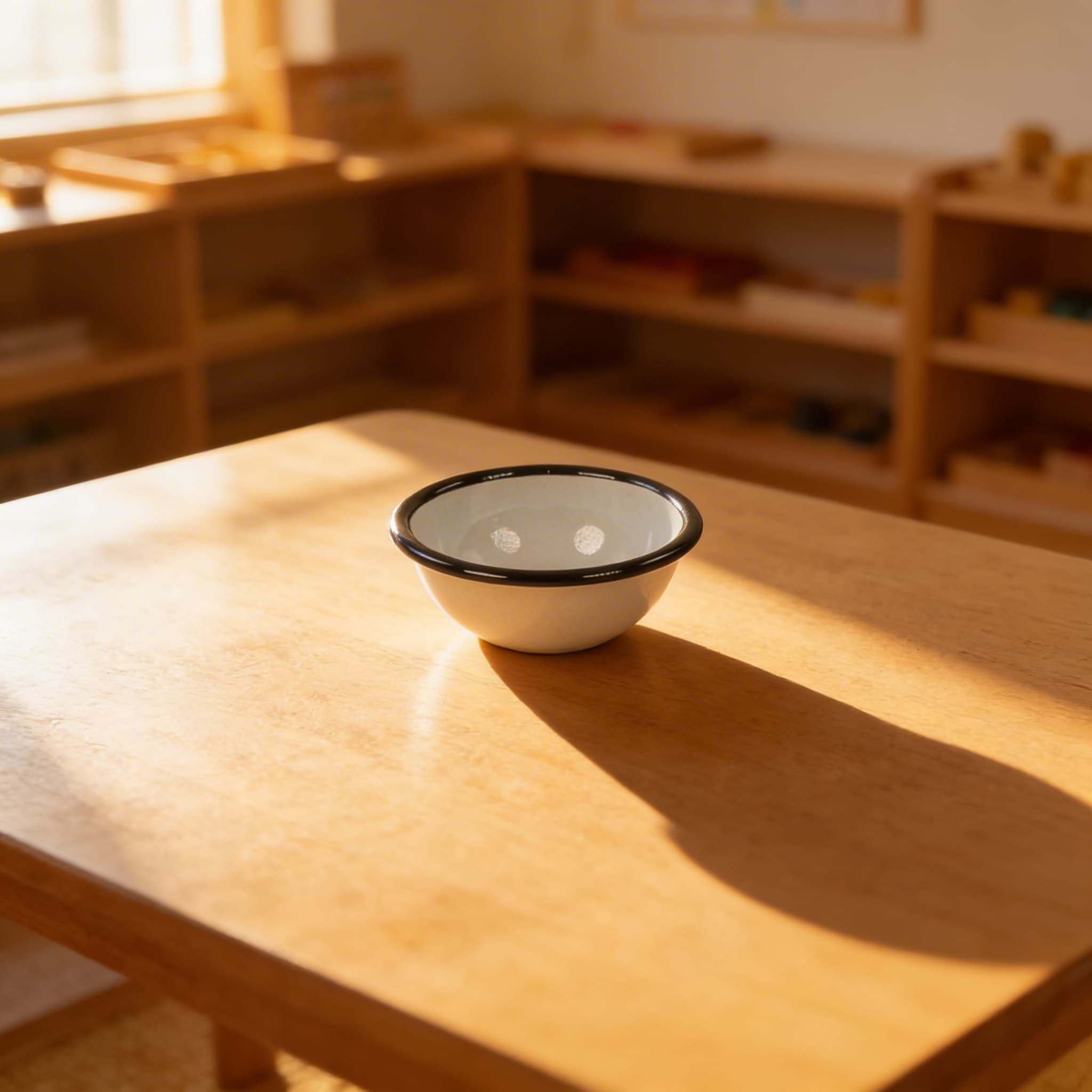 Emaille-Fingerschale — Ansicht 4