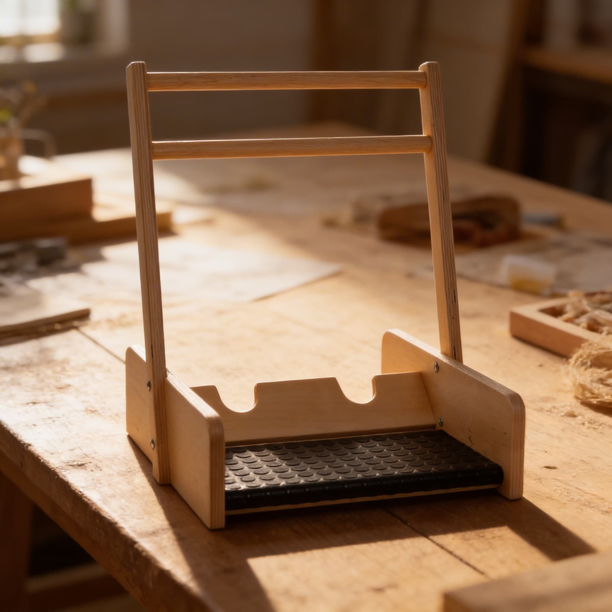 Stiefelknecht — Praktisches Leben — Ansicht 3