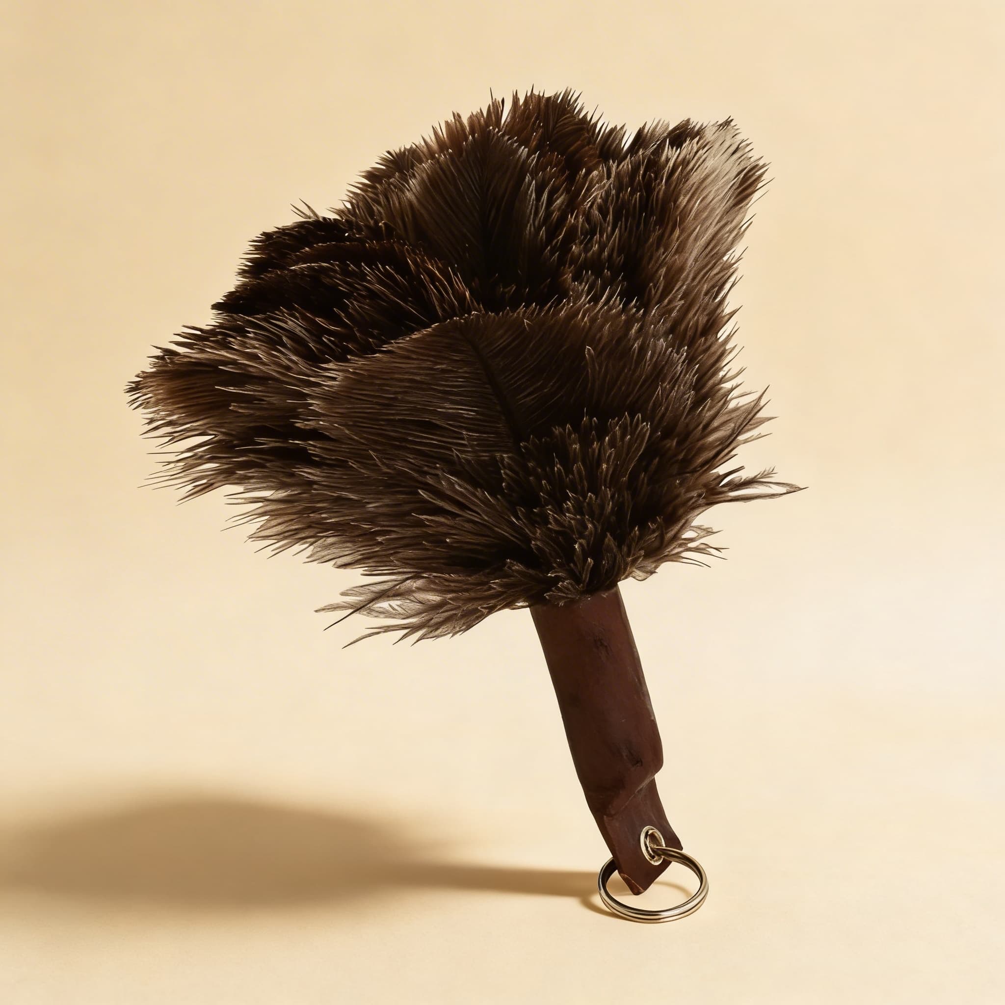 Federstaubwedel — Kindergröße