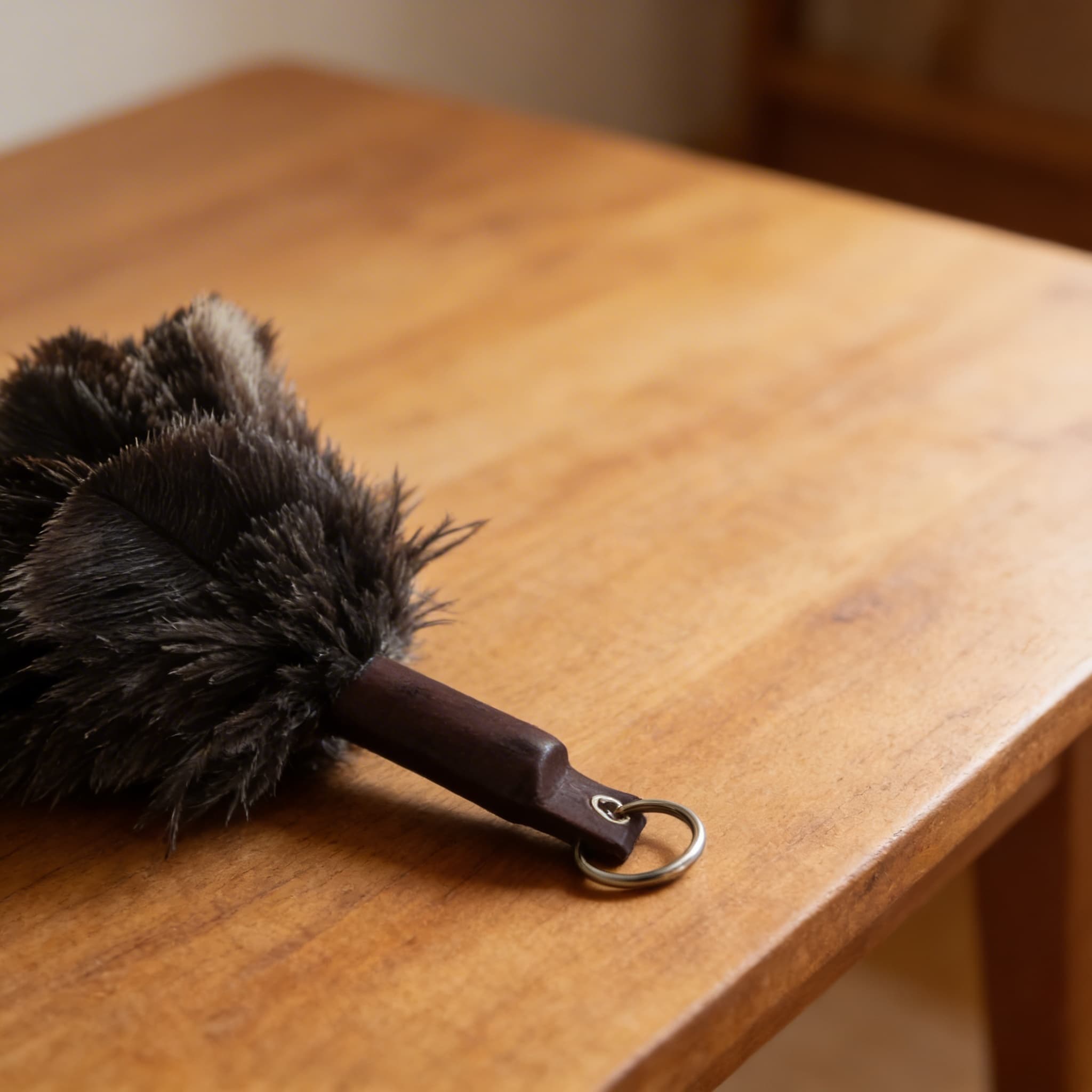 Federstaubwedel — Kindergröße — Ansicht 3