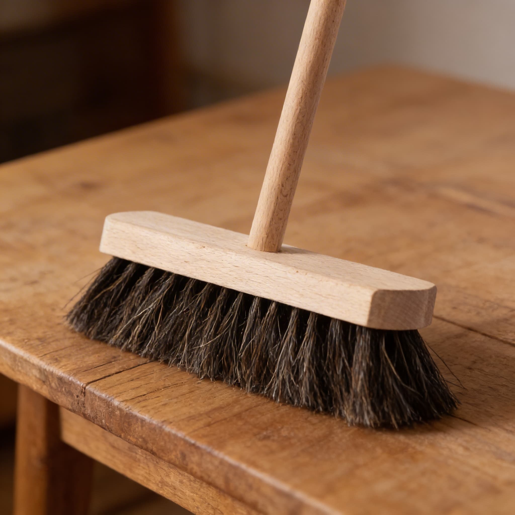 Zimmerbesen: Grob (70 cm) — Ansicht 3