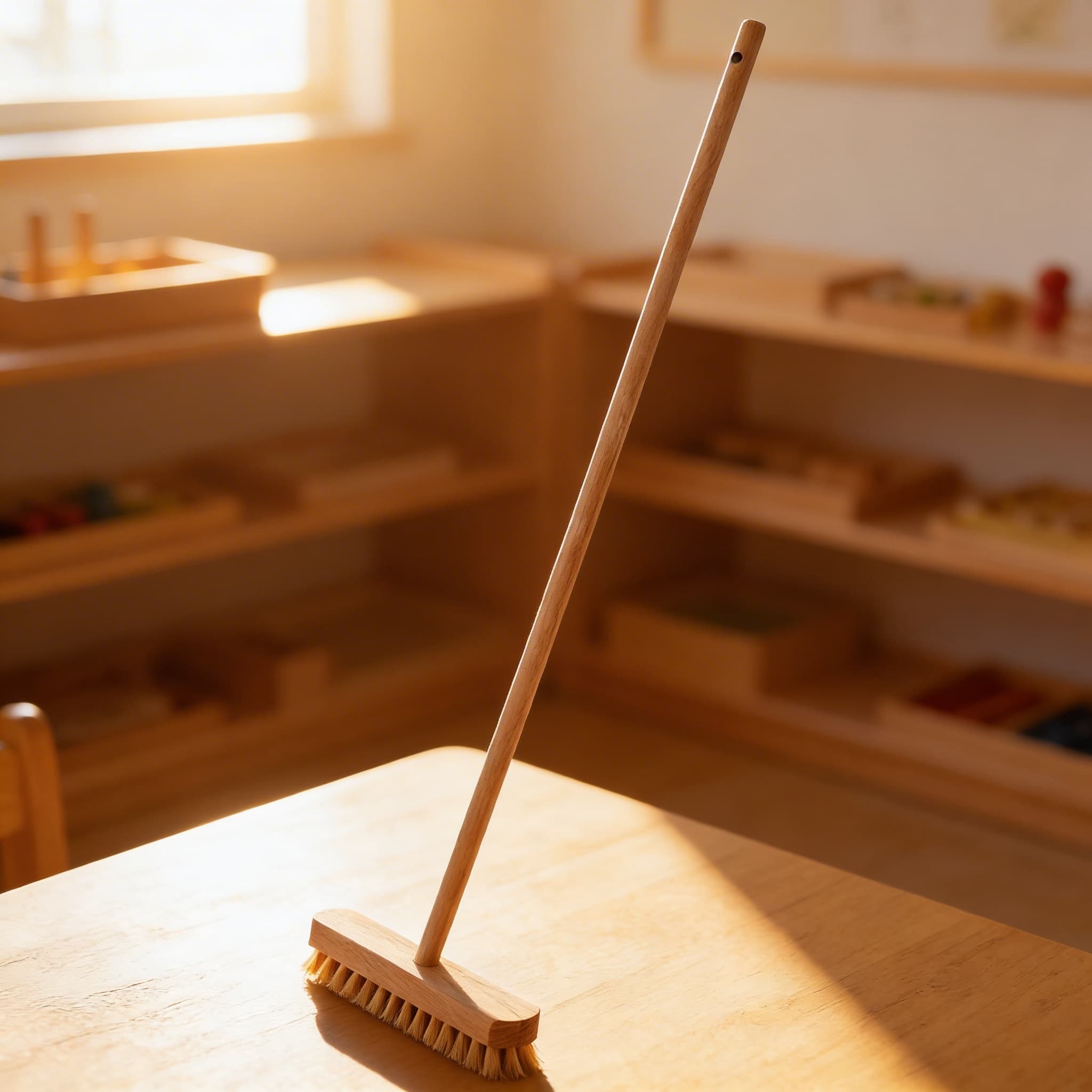 Scheuerbürste (70 cm) — Ansicht 4