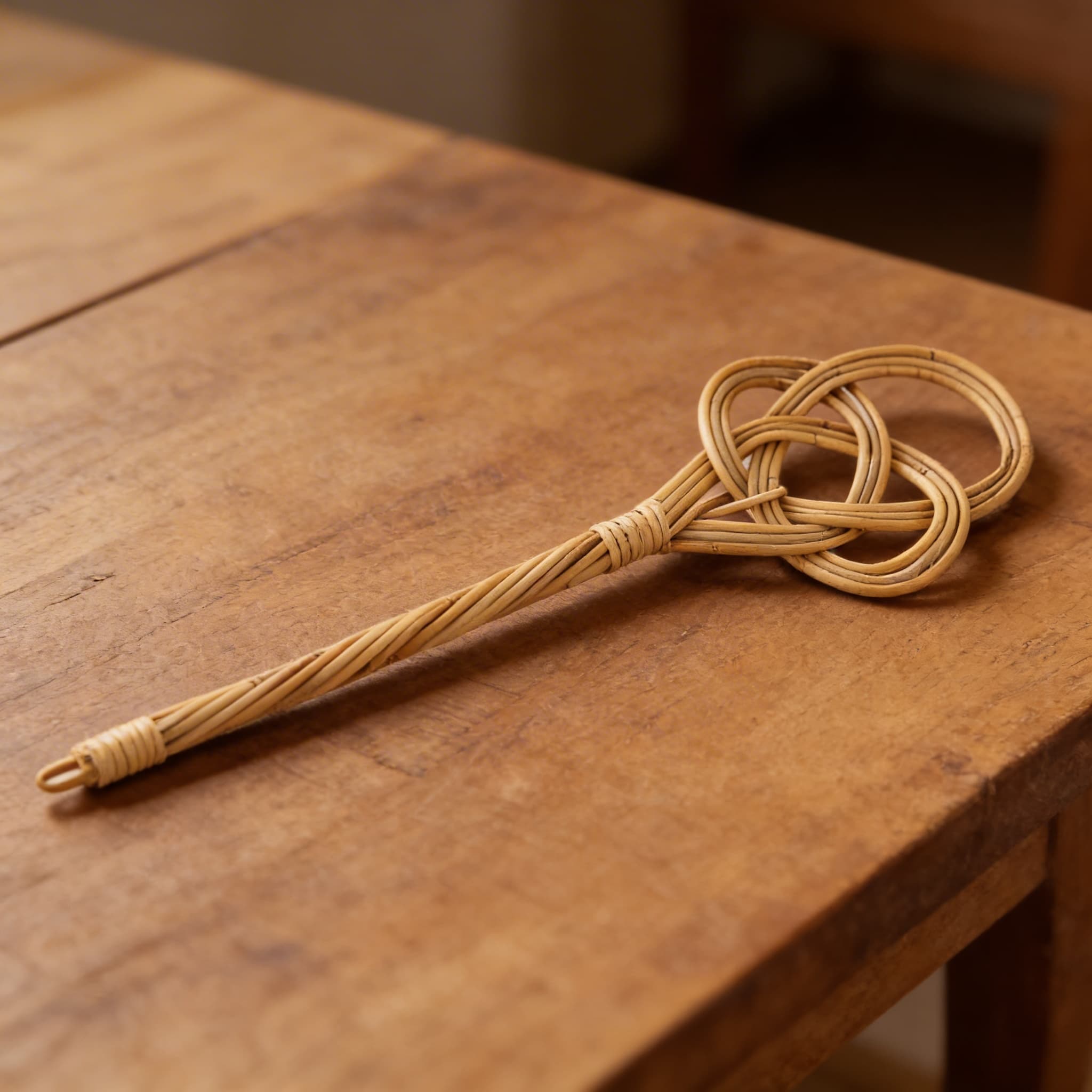 Teppichklopfer — Pflege der Umgebung — Ansicht 3