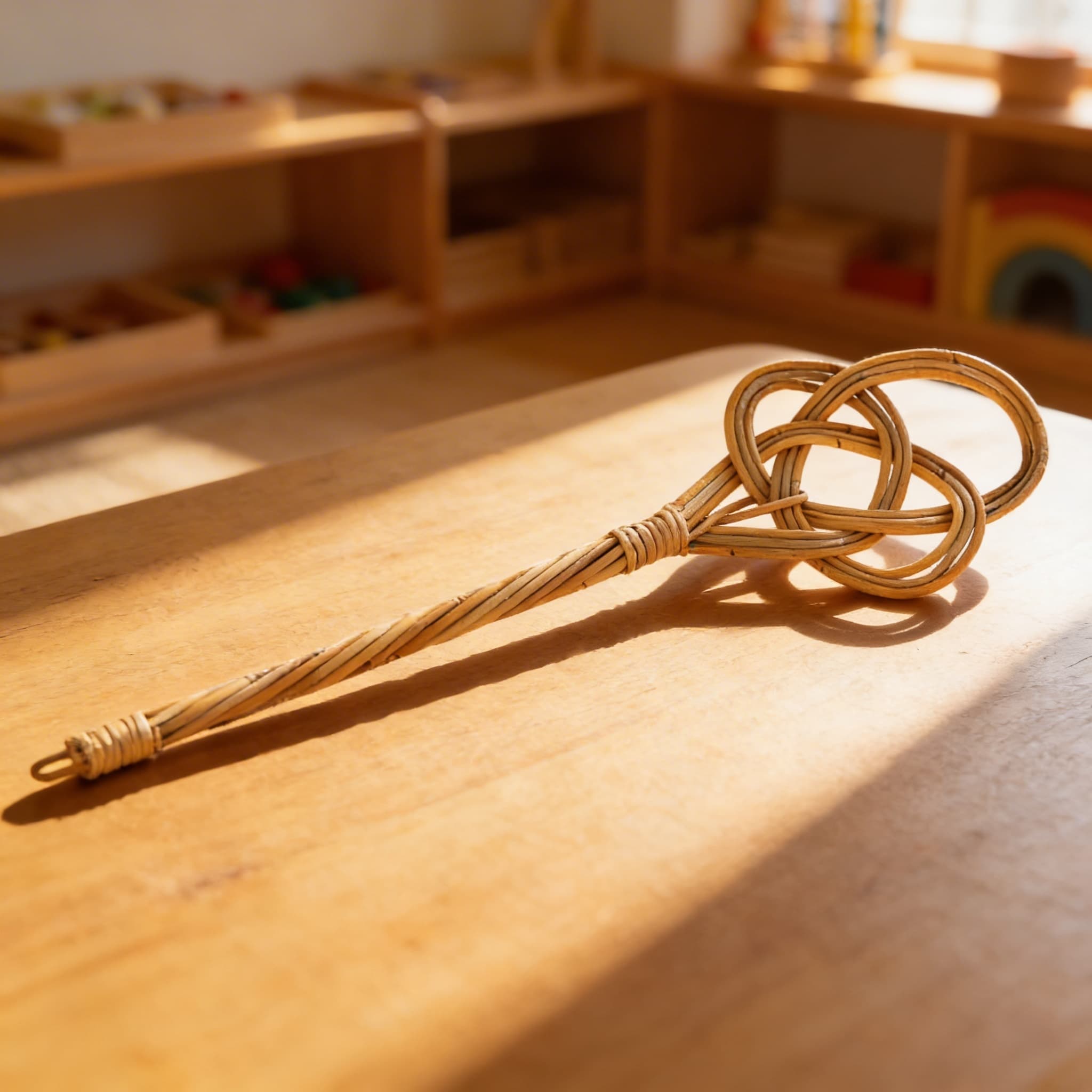 Teppichklopfer — Pflege der Umgebung — Ansicht 4