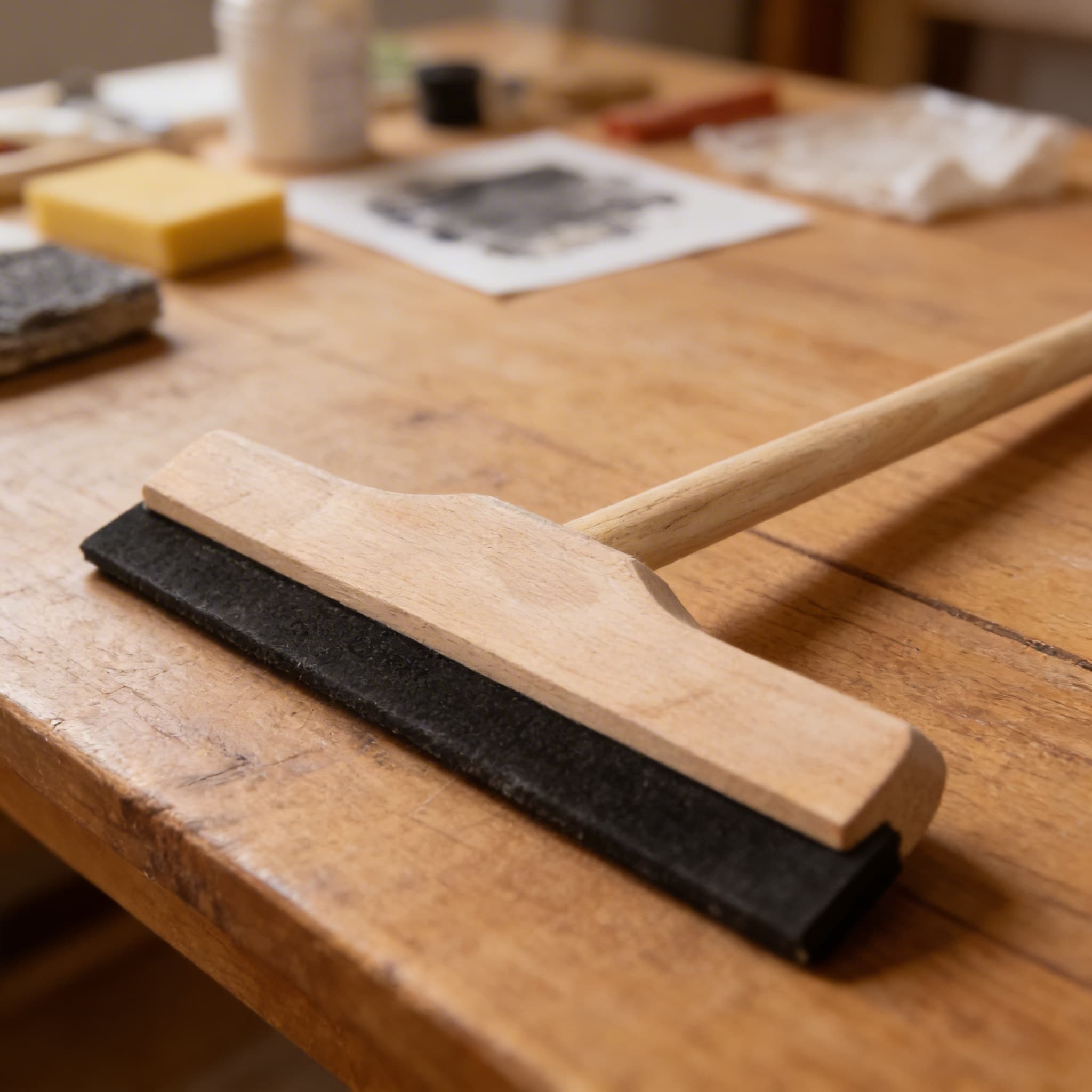 Abzieher — Fensterreinigung — Ansicht 3