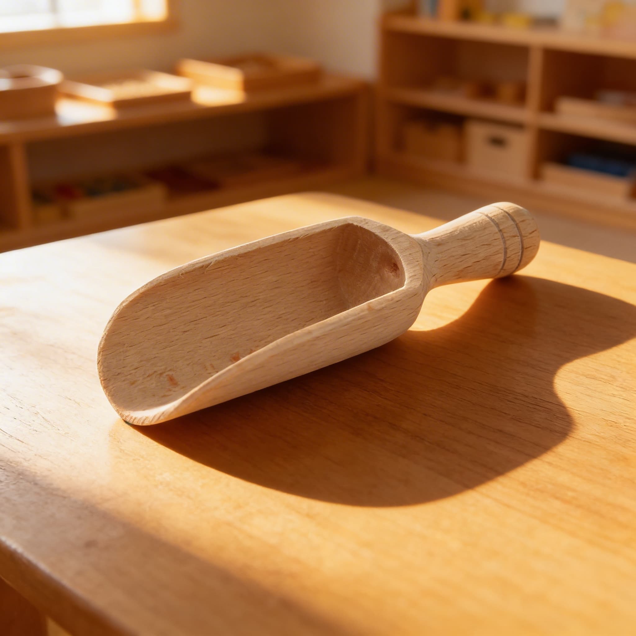 Mittelgroße Schaufel — Ansicht 4