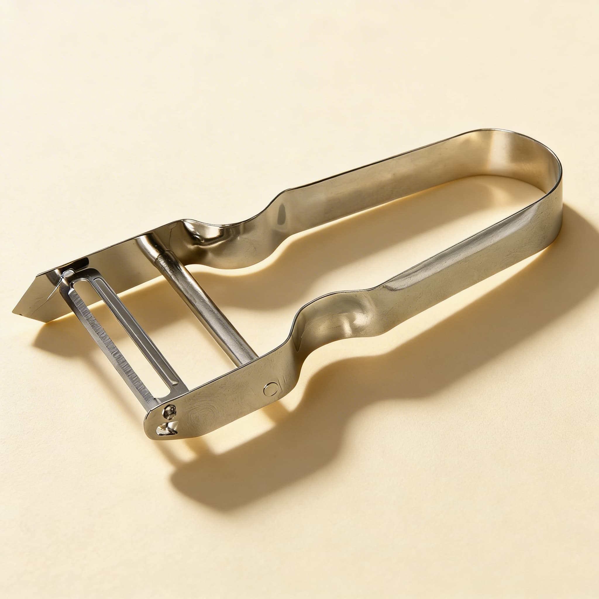 Kartoffelschäler — Zubereitung von Speisen