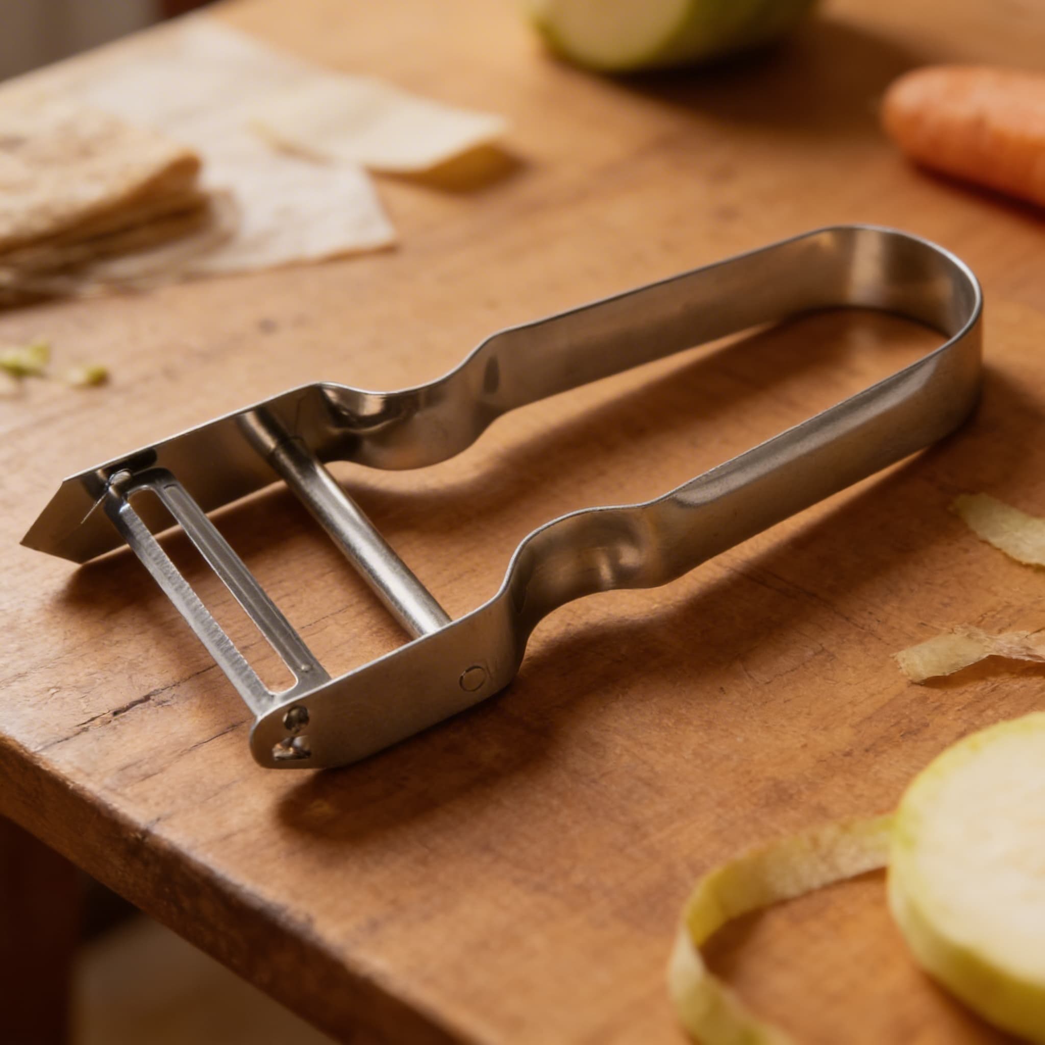 Kartoffelschäler — Zubereitung von Speisen — Ansicht 3