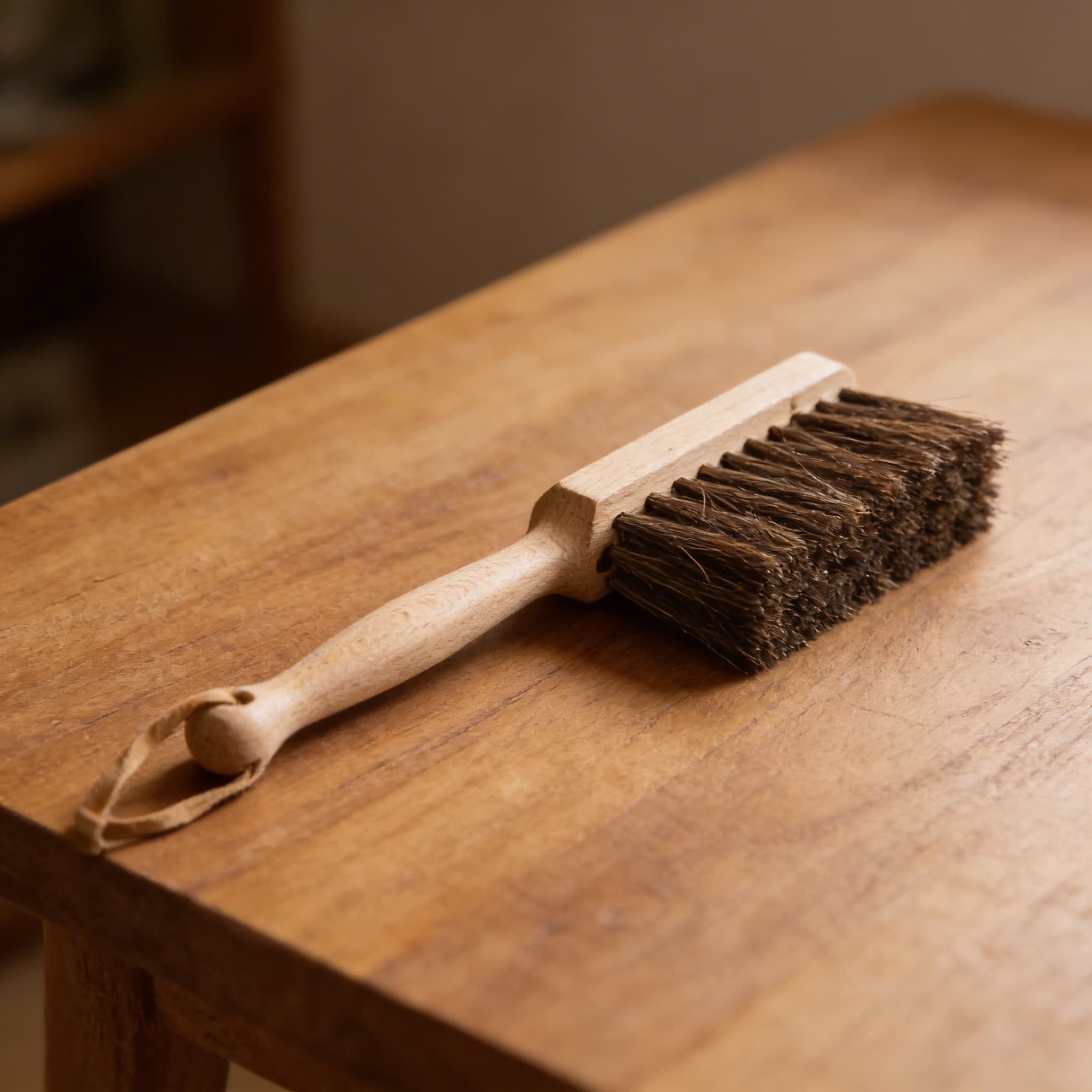 Staubbesen mit Stiel — Ansicht 3