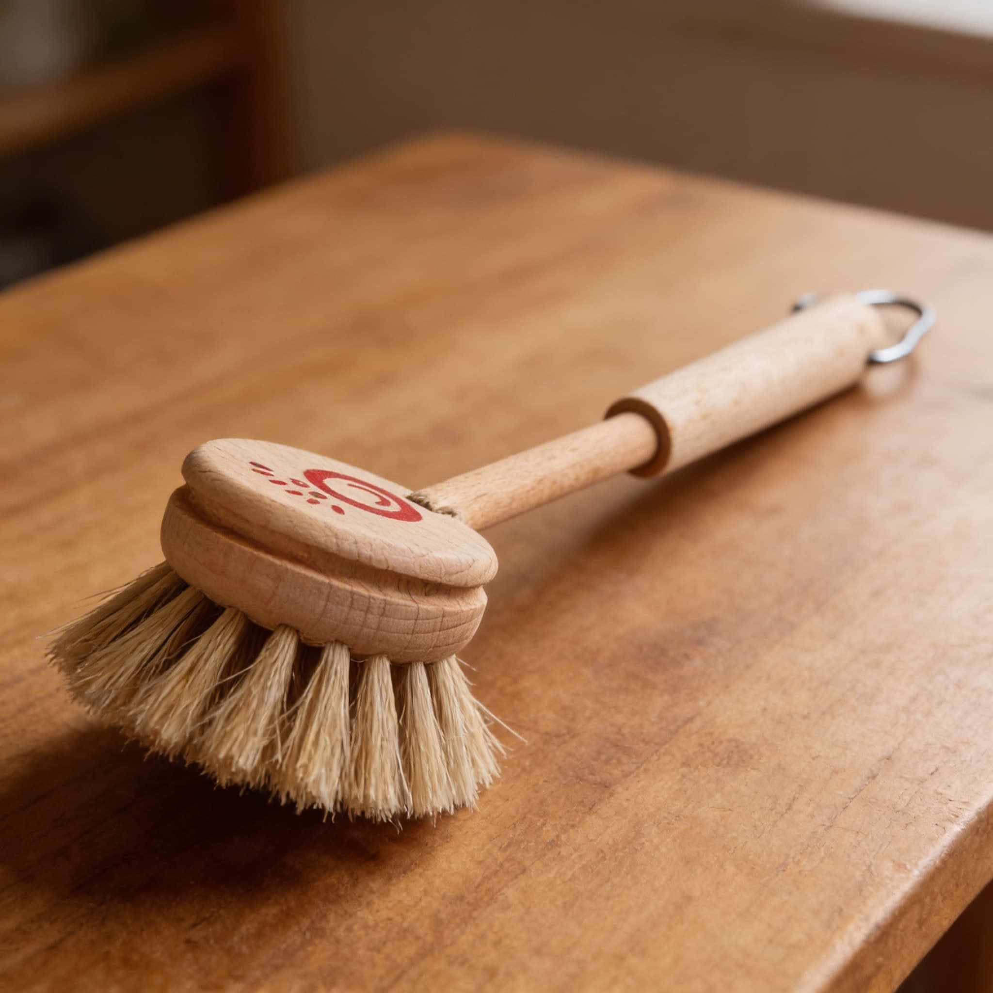 Spülbürste: Holz — Ansicht 3