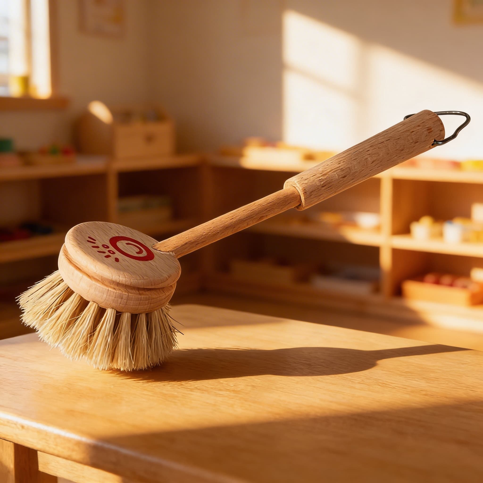 Spülbürste: Holz — Ansicht 4