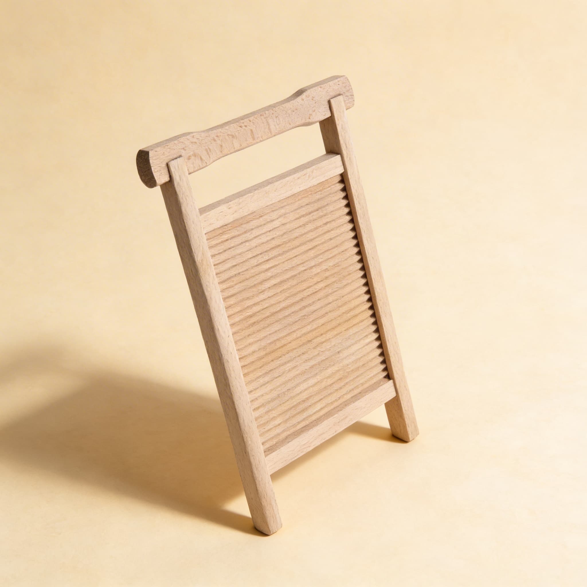 Holzwaschbrett — Ansicht 2