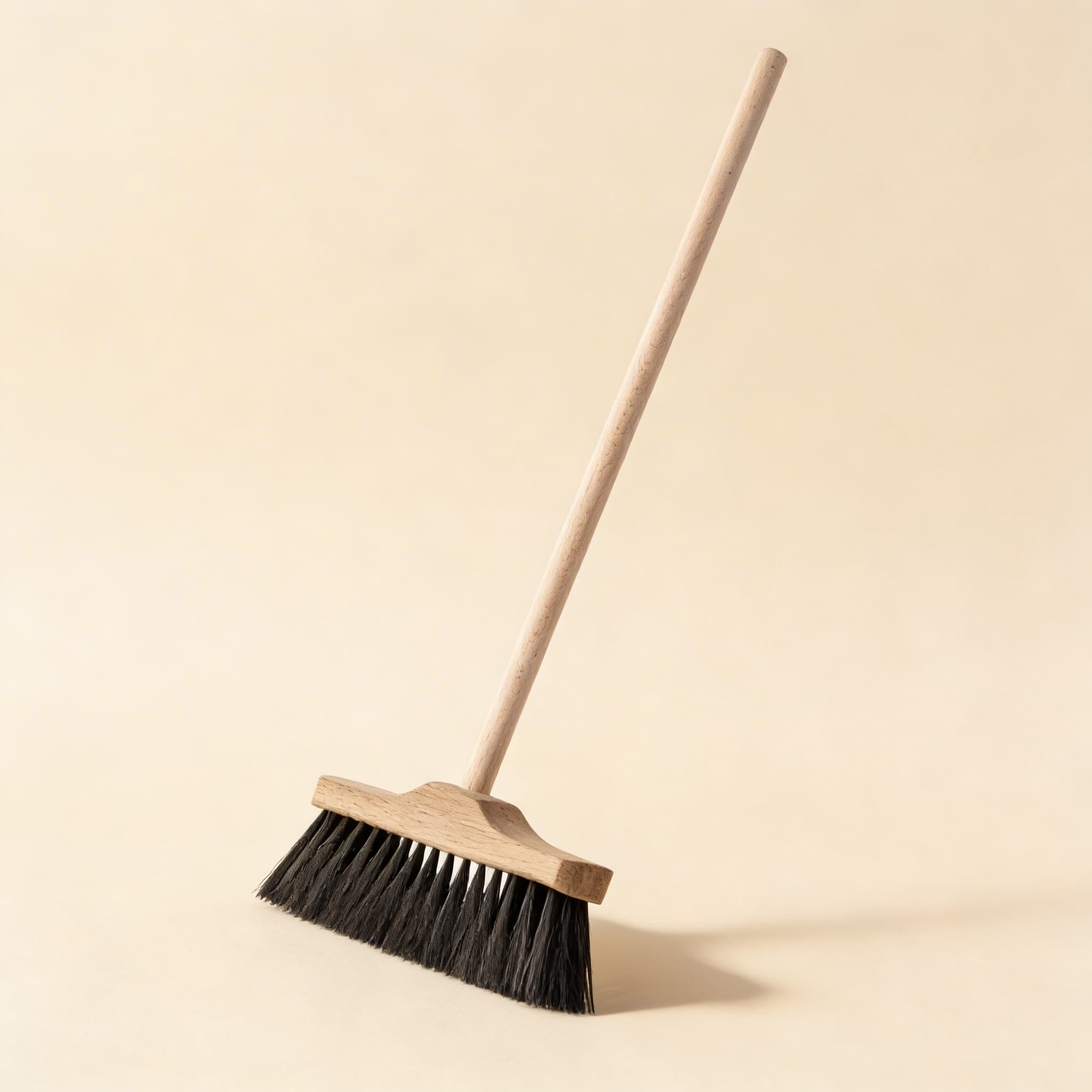 Indoor Broom: Soft Brown (49 cm)