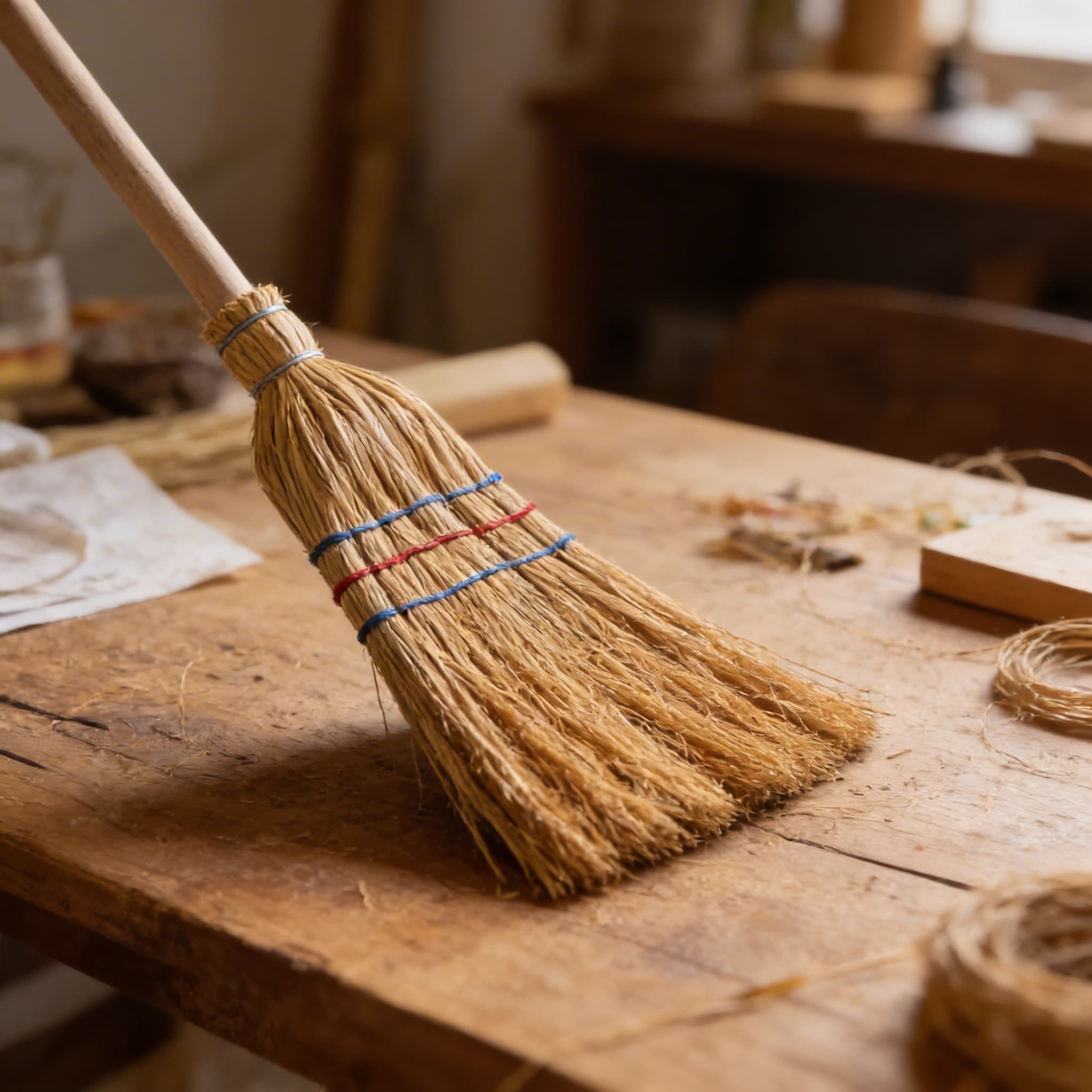 Scheuerbürste (49 cm) — Ansicht 3