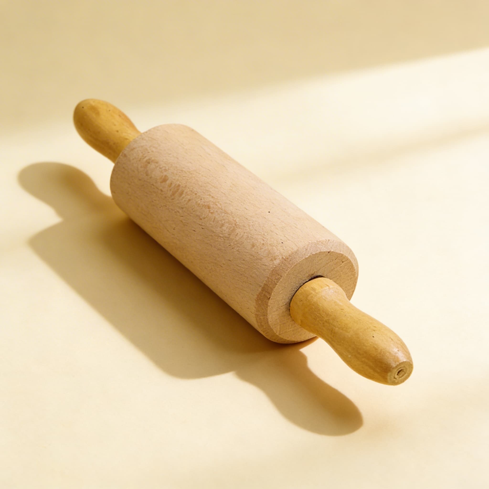 Nudelholz — Kinderbacken — Ansicht 2