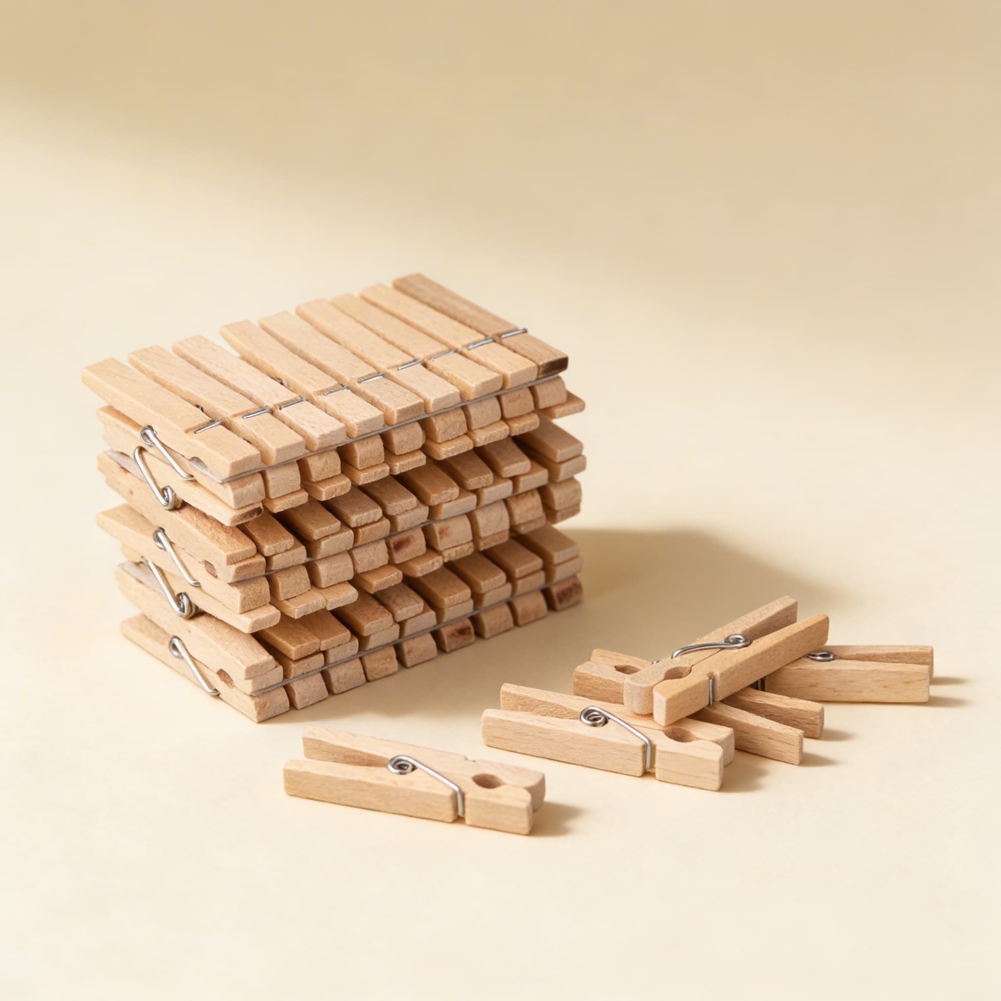 Mini-Wäscheklammern — Ansicht 2