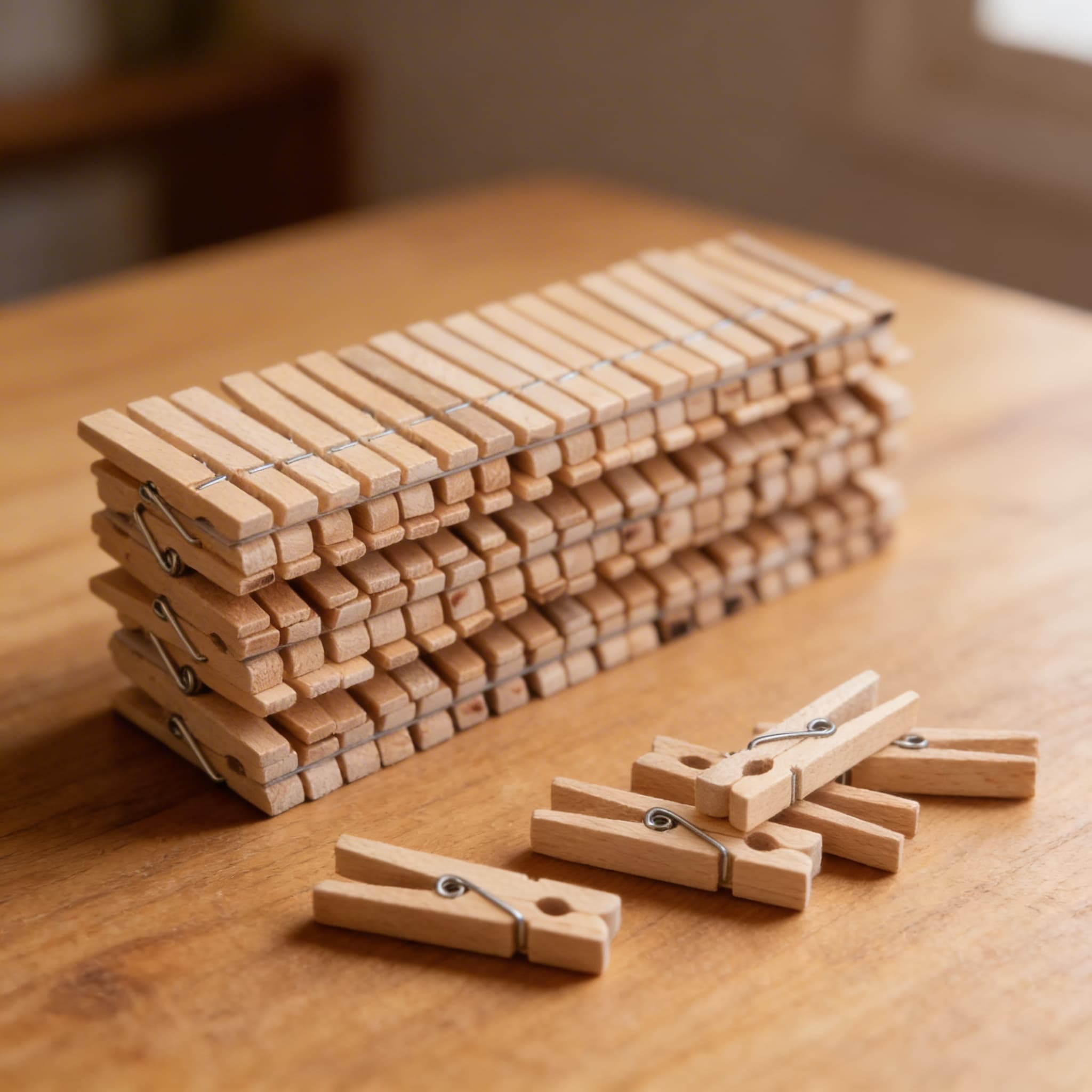 Mini-Wäscheklammern — Ansicht 3