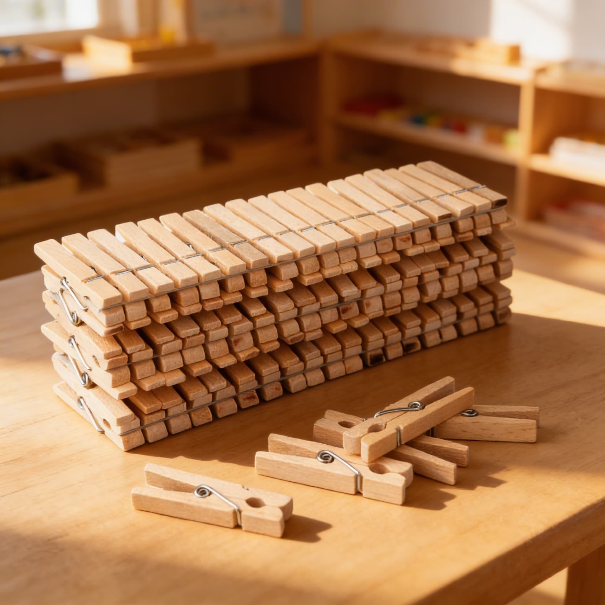 Mini-Wäscheklammern — Ansicht 4