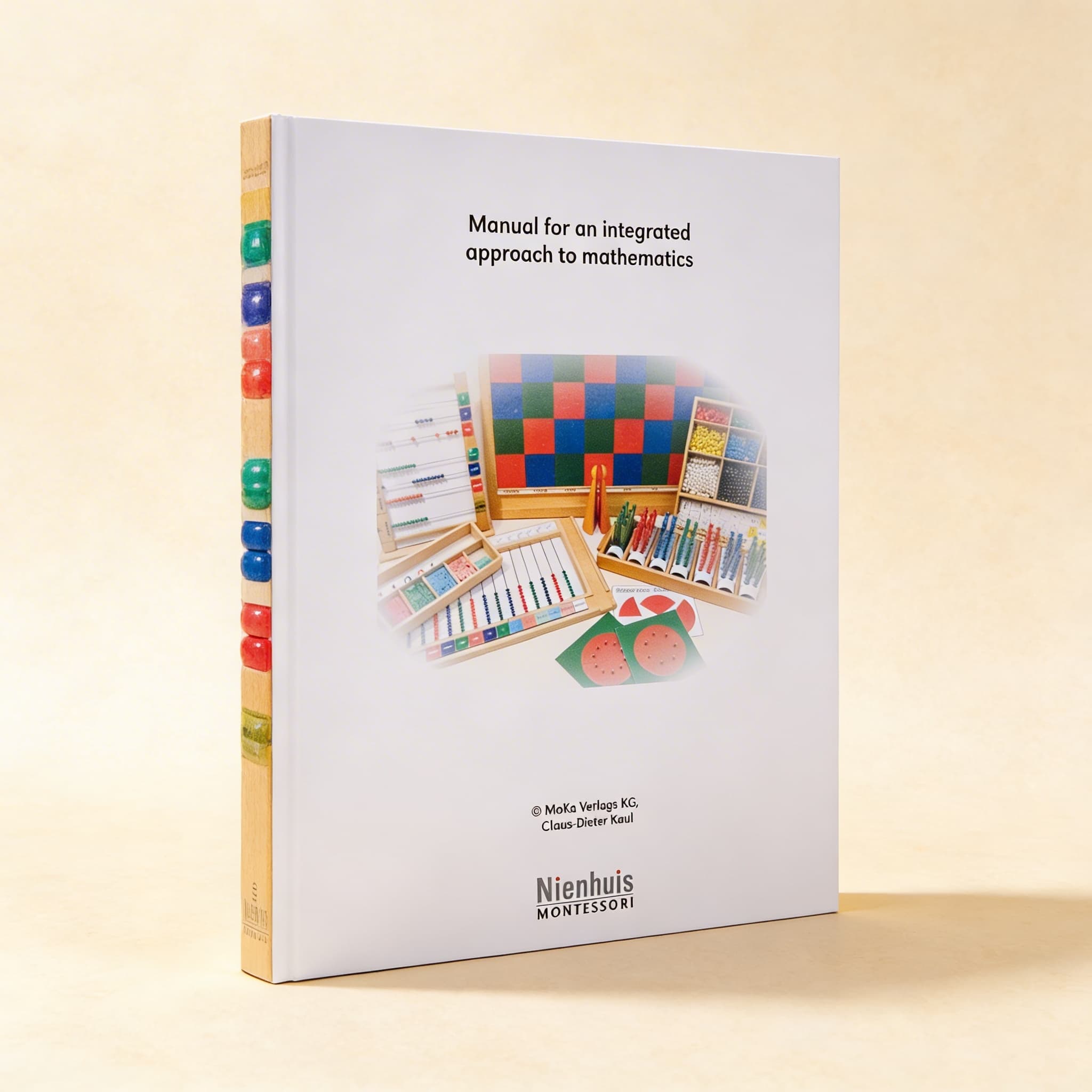 Handbuch für einen integrierten Ansatz zur Mathematik — Seitenansicht