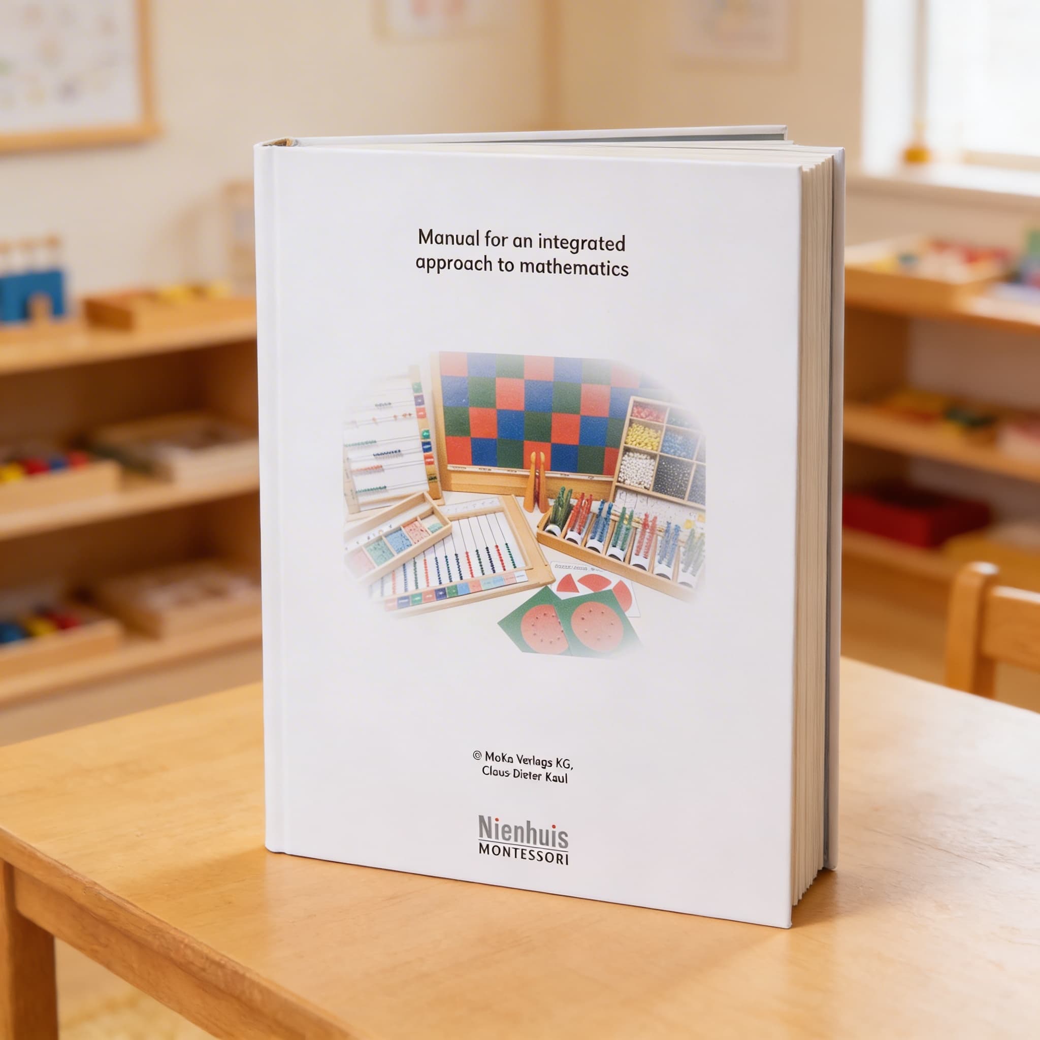 Handbuch für einen integrierten Ansatz zur Mathematik — Detailansicht