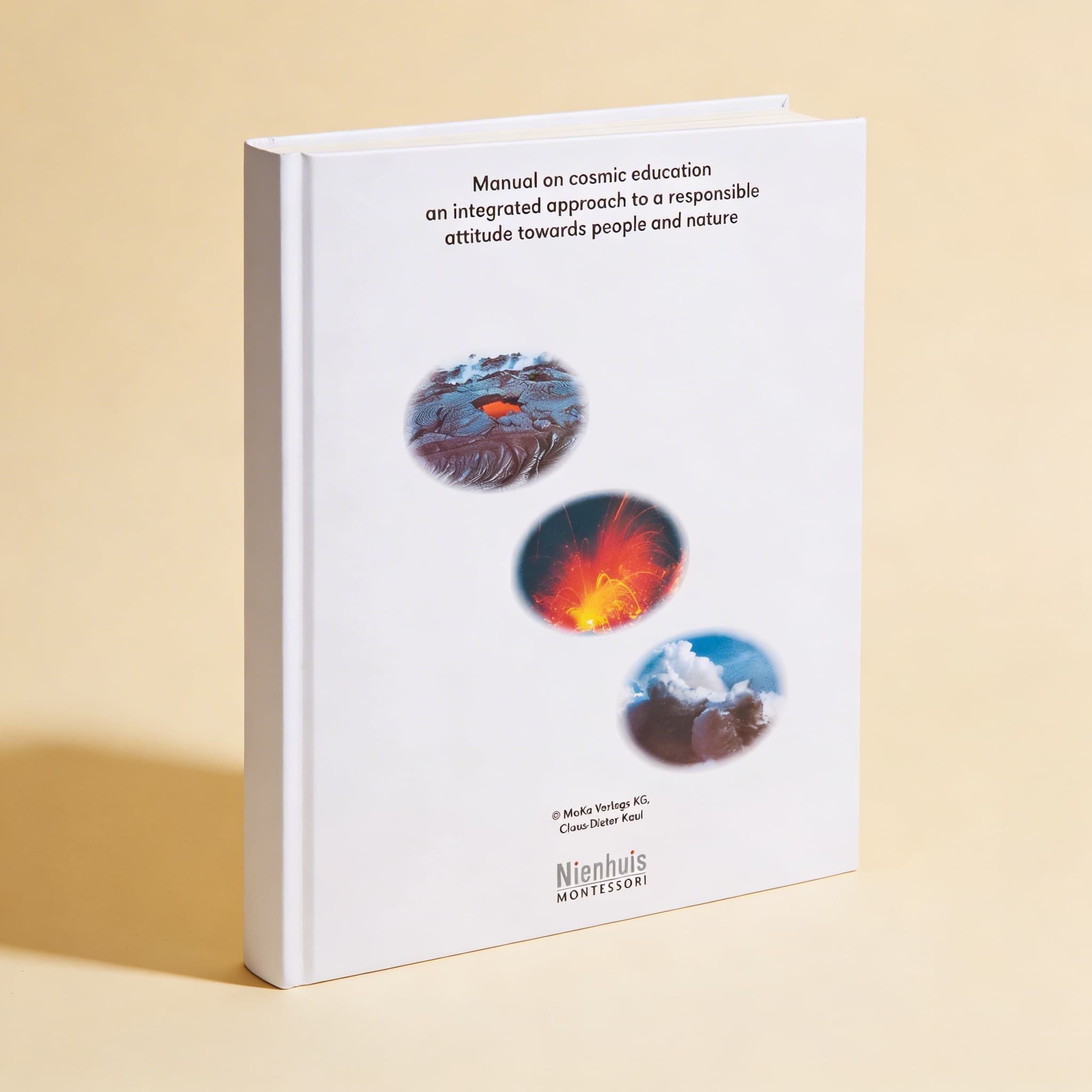 Handbuch zur Kosmischen Erziehung: Ein integrierter Ansatz zu einer verantwortungsvollen Haltung — Seitenansicht