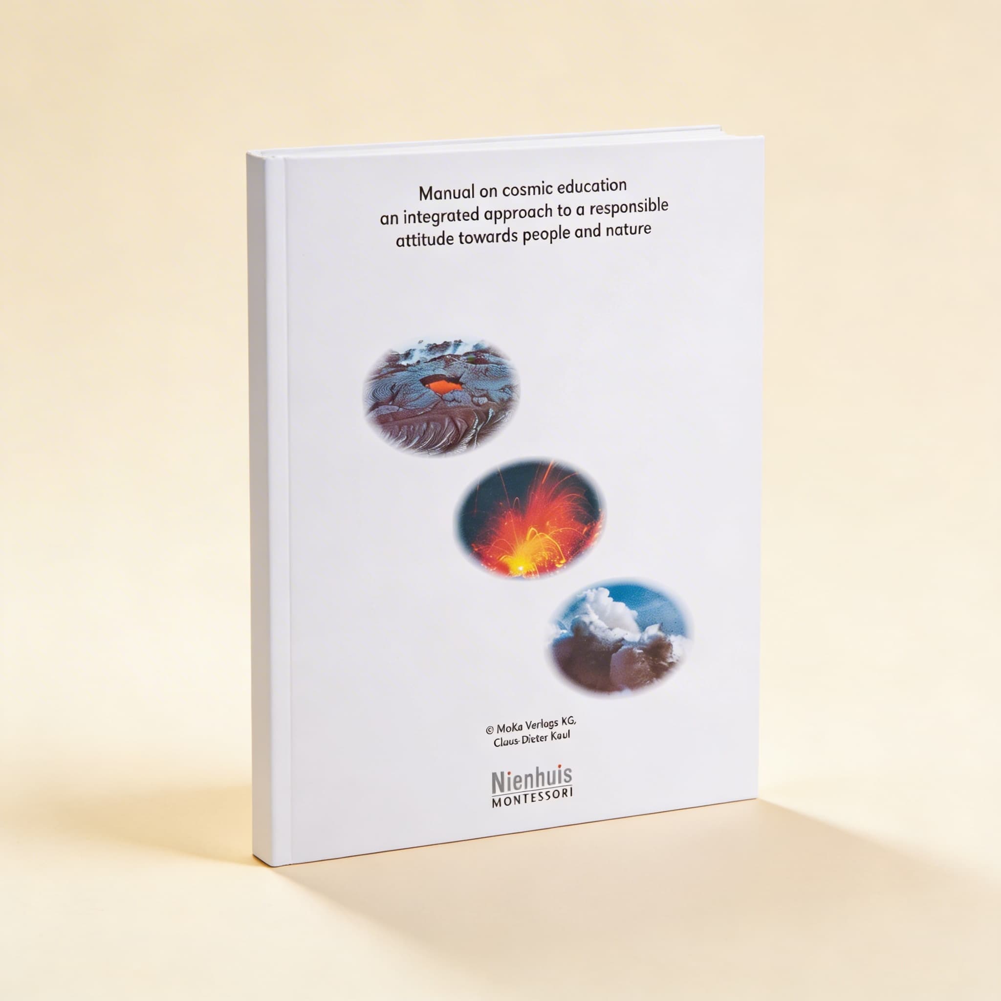 Handbuch zur Kosmischen Erziehung: Ein integrierter Ansatz zu einer verantwortungsvollen Haltung — Katalogansicht