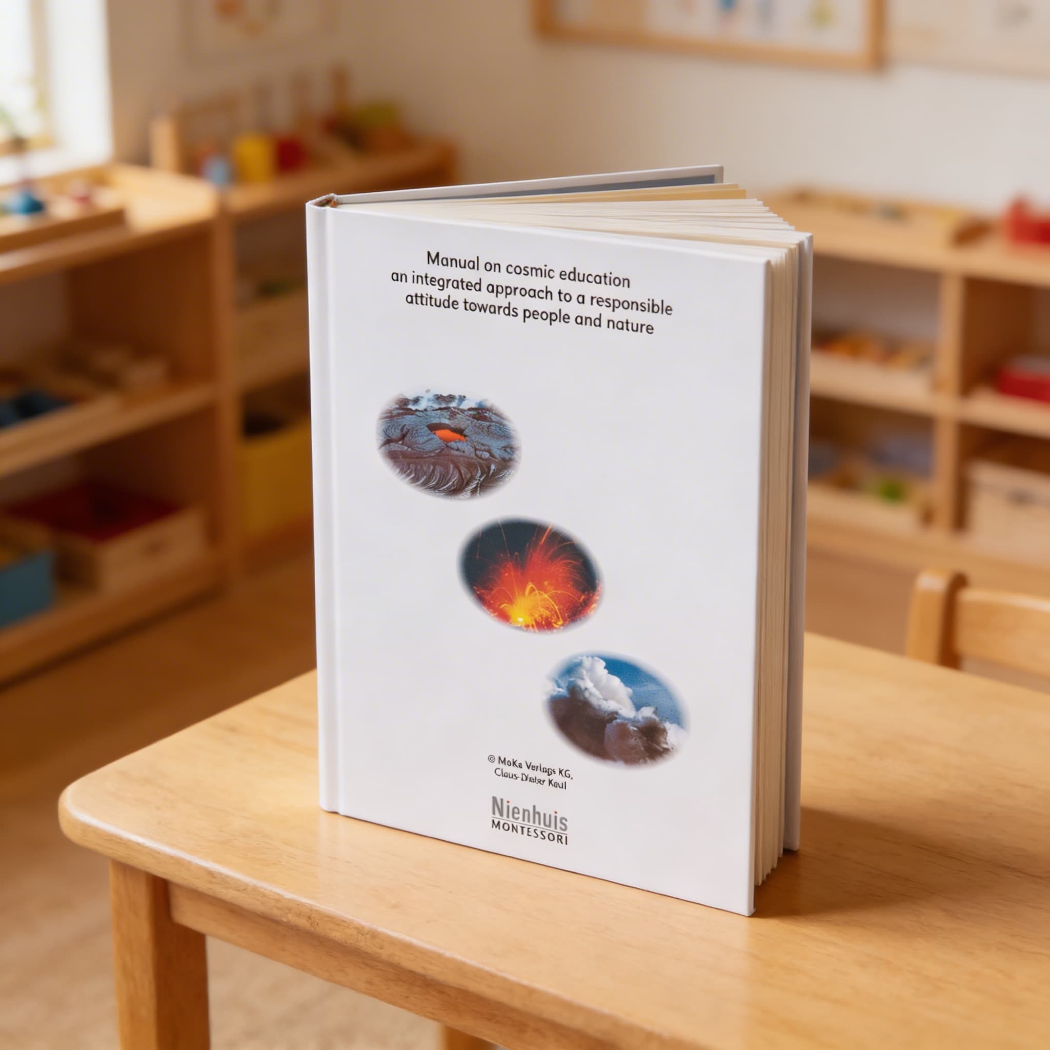 Handbuch zur Kosmischen Erziehung: Ein integrierter Ansatz zu einer verantwortungsvollen Haltung — Detailansicht