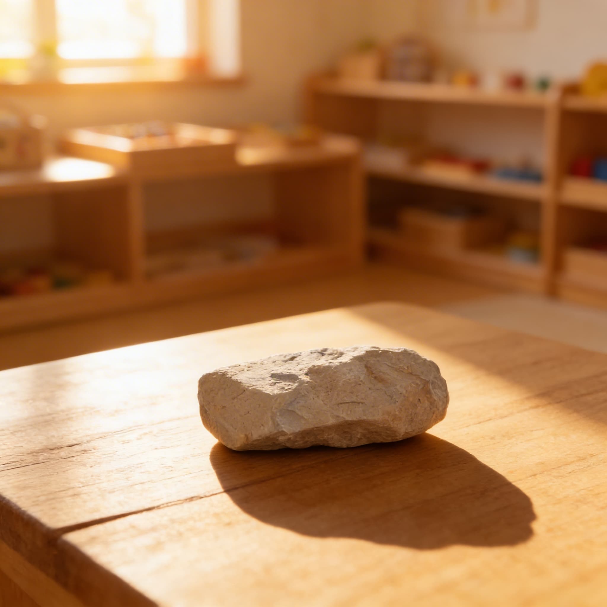 Die Ankunft des Menschen — Ansicht 4