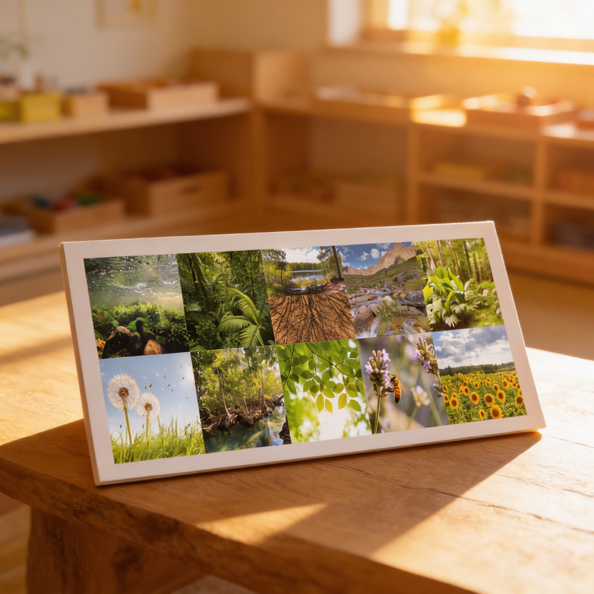 Die Pflanzen erzählen eine Geschichte — Ansicht 4