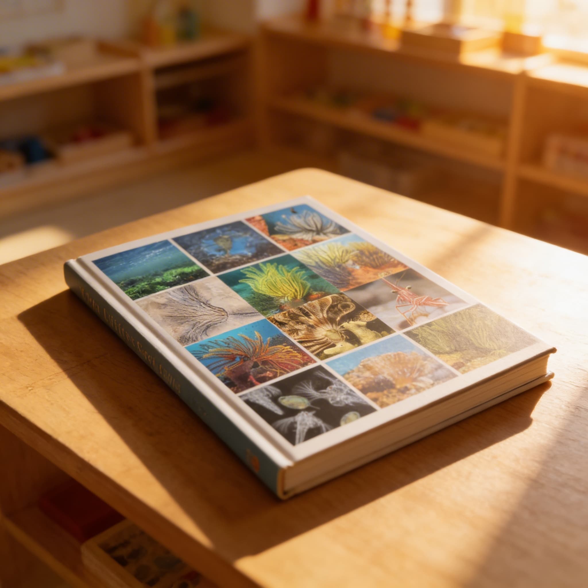 Die kleine Seelilie — Ansicht 4