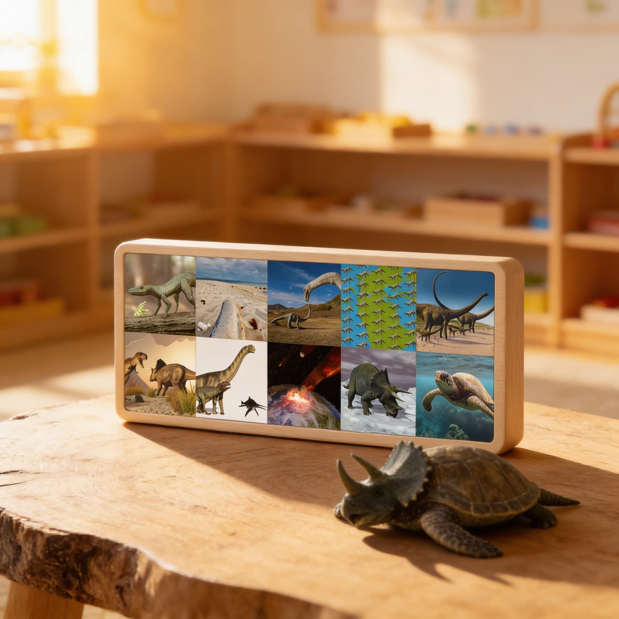 Der kleine Dinosaurier — Ansicht 4