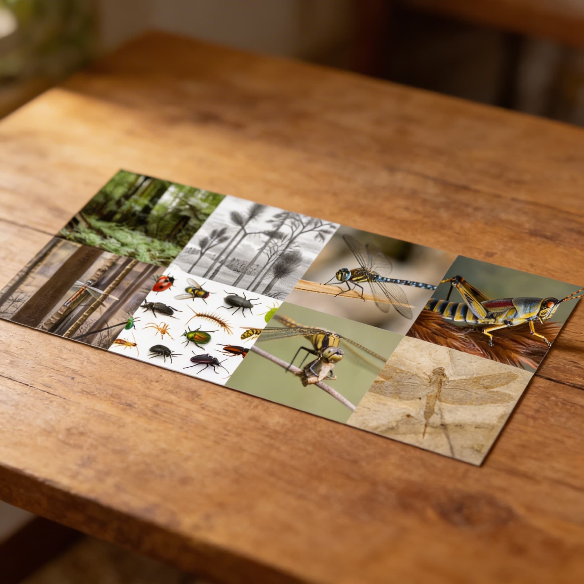 Die kleine Libelle — Ansicht 3