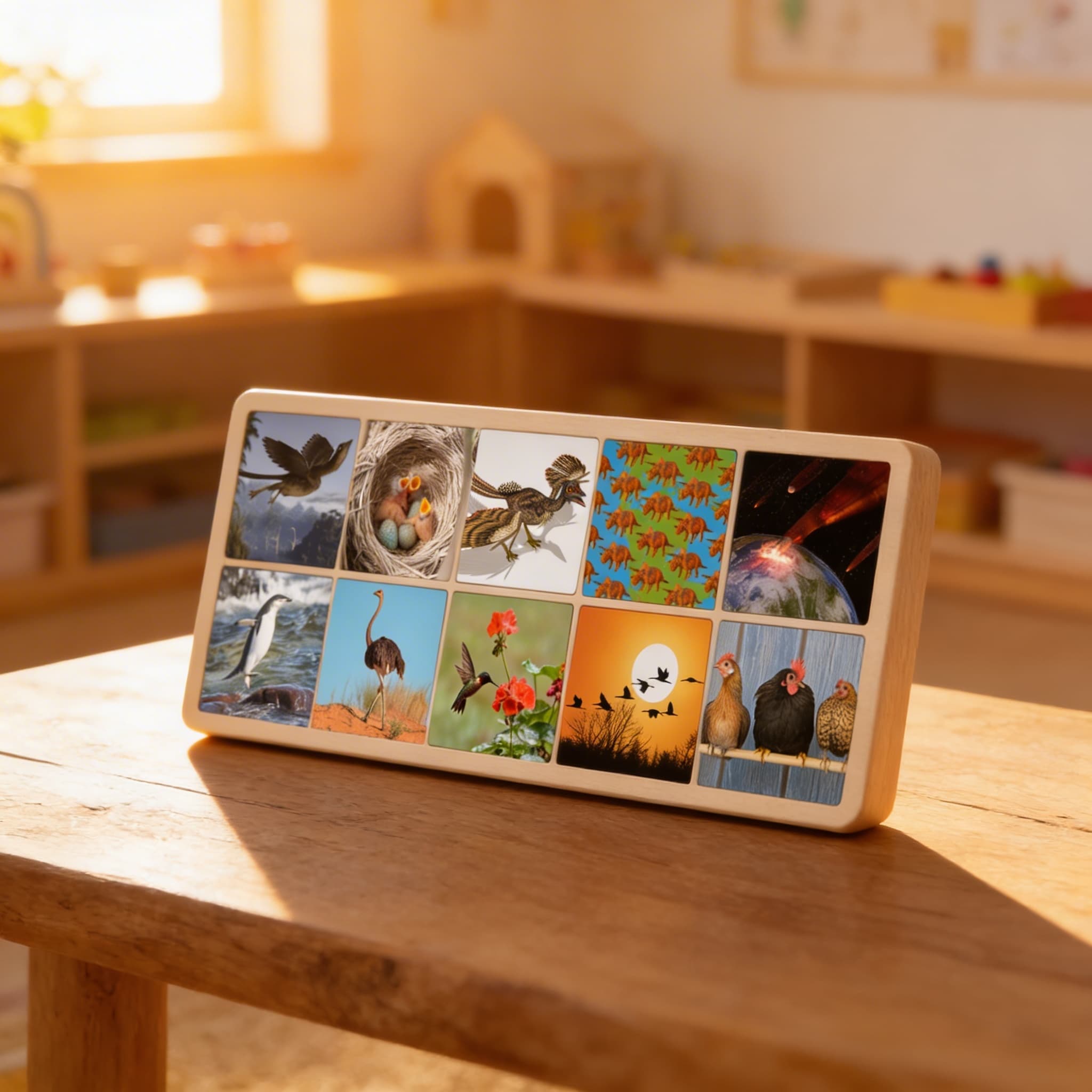 Der kleine Vogel — Ansicht 4