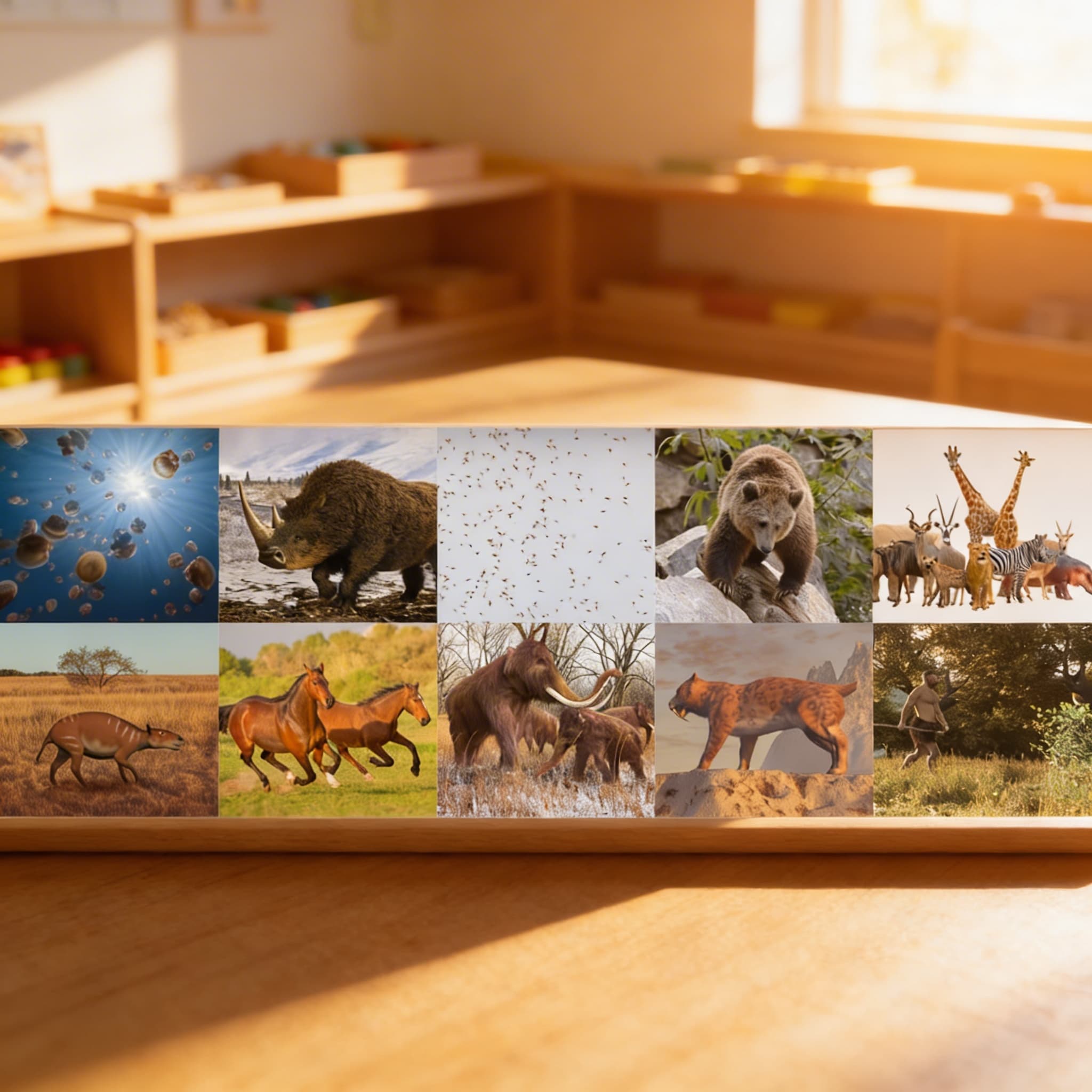 Das kleine Pferd — Ansicht 4