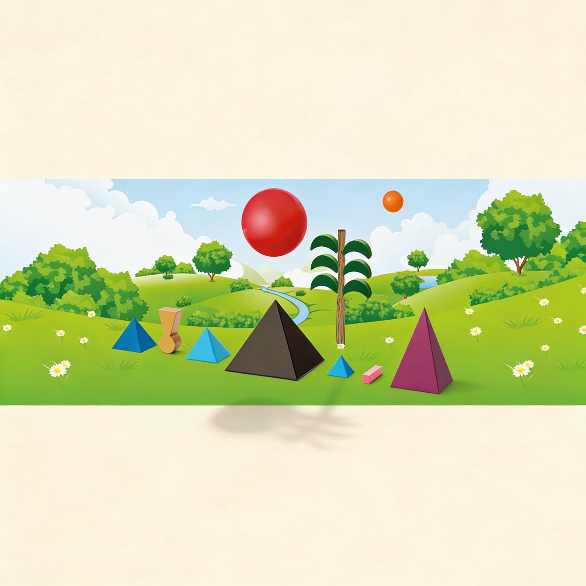 Země slovních druhů — Katalogový pohled