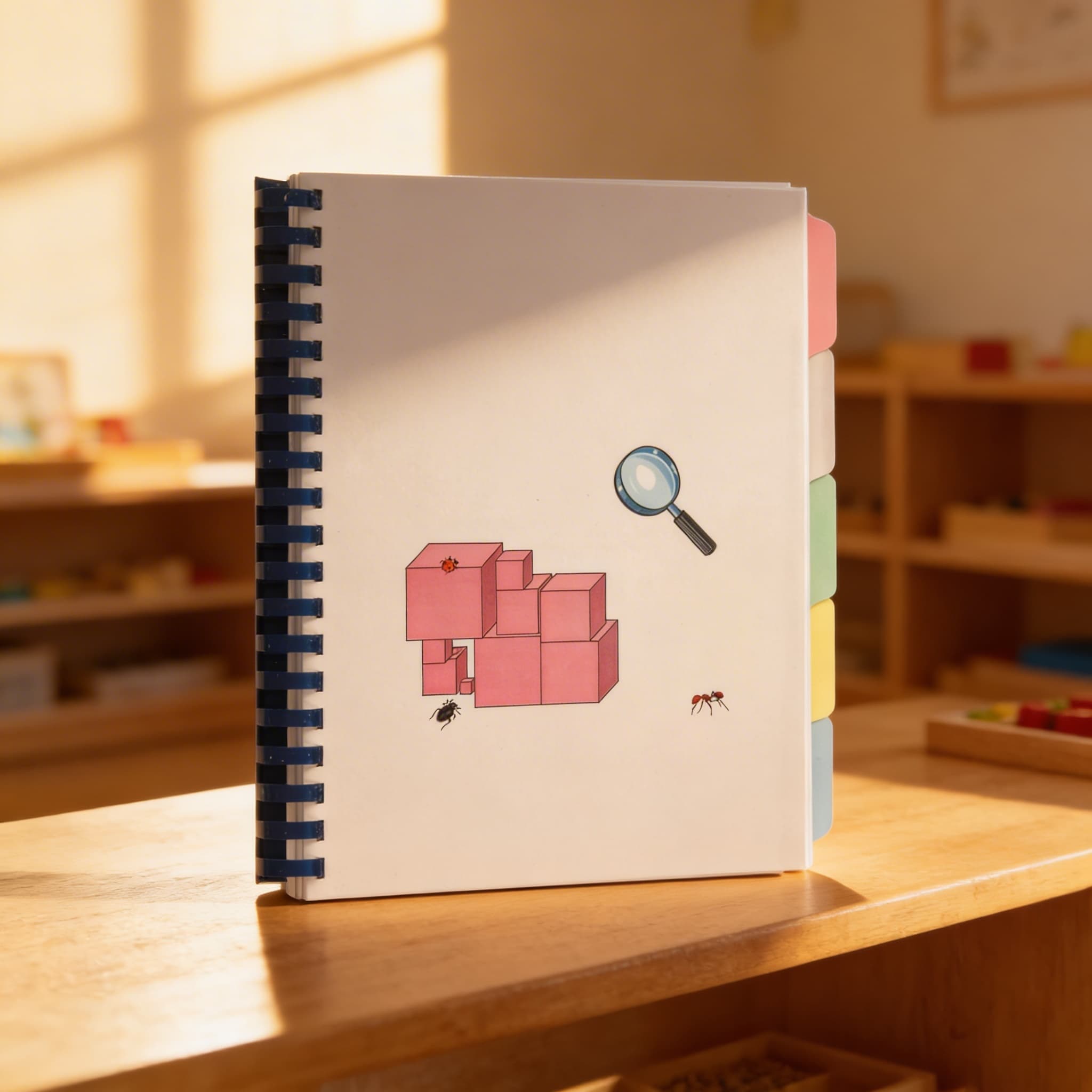 Wissenschaft für jeden Tag: Ein Montessori-basierter Naturwissenschafts-Lehrplan — Ansicht 4