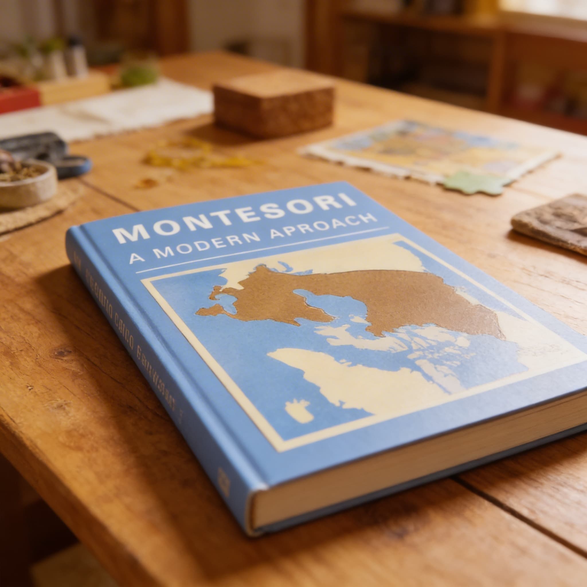 Montessori: Ein moderner Ansatz — Detailansicht
