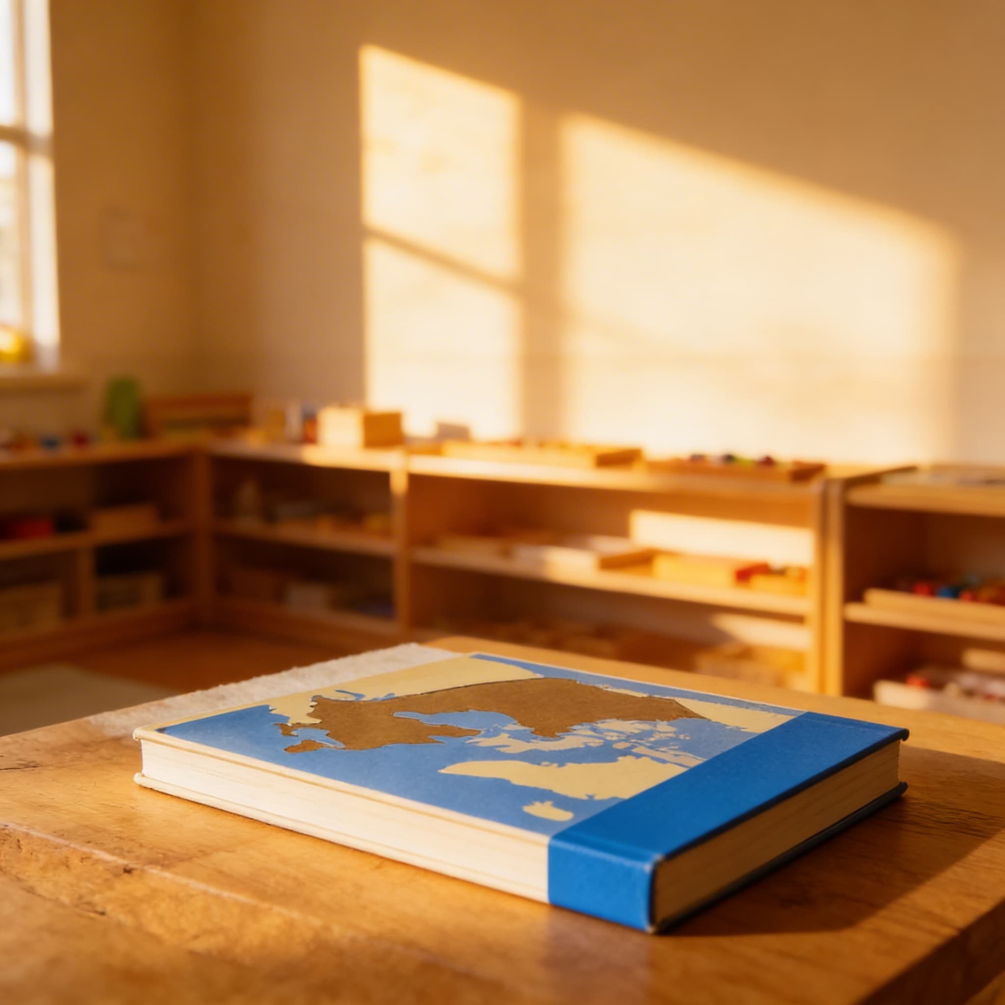 Montessori: Ein moderner Ansatz — Im Einsatz